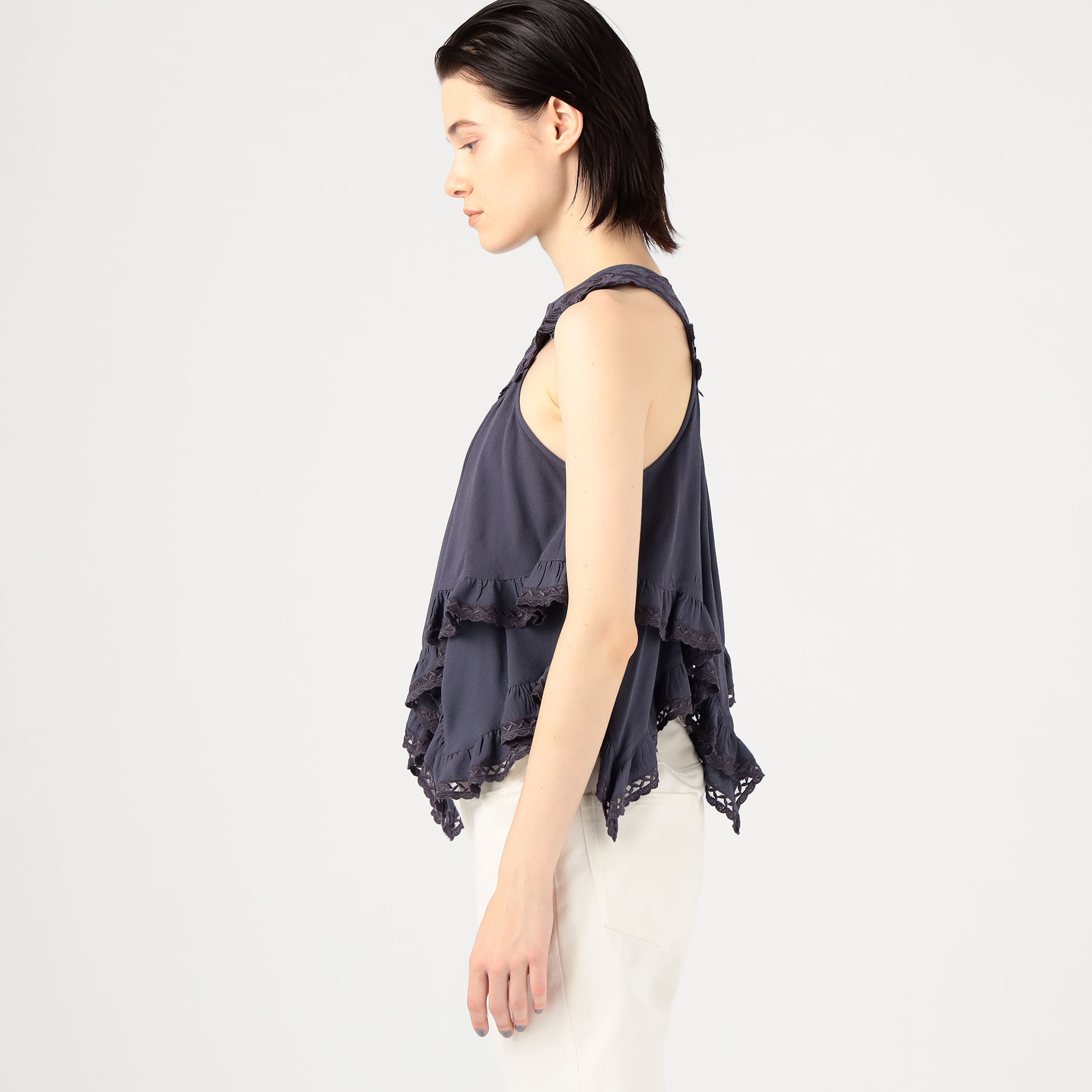 Isabel Marant Pour ☆kids ノースリーブ Isabel Marant for Kids