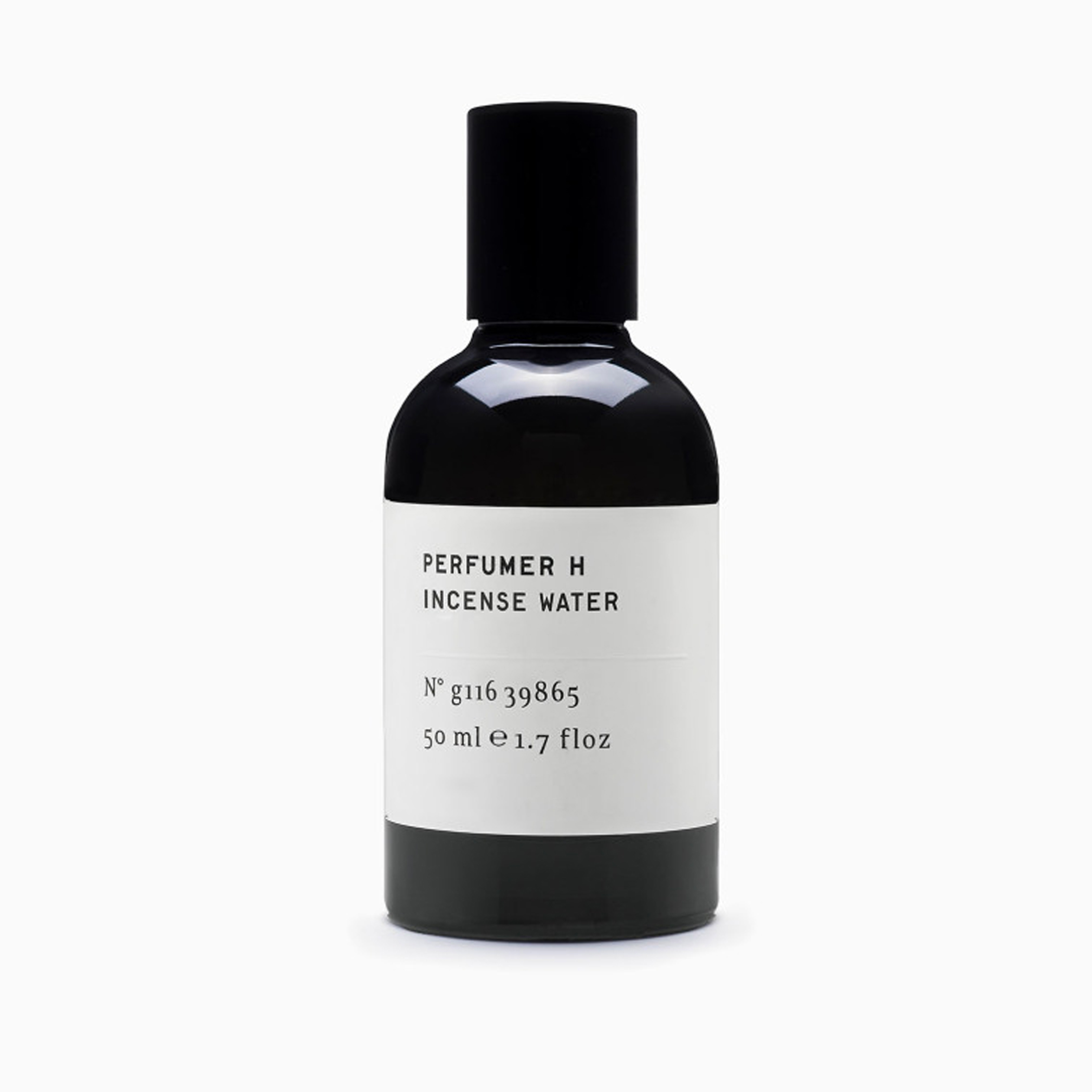 PERFUMER H オードパルファン50ml INCENSE WATER