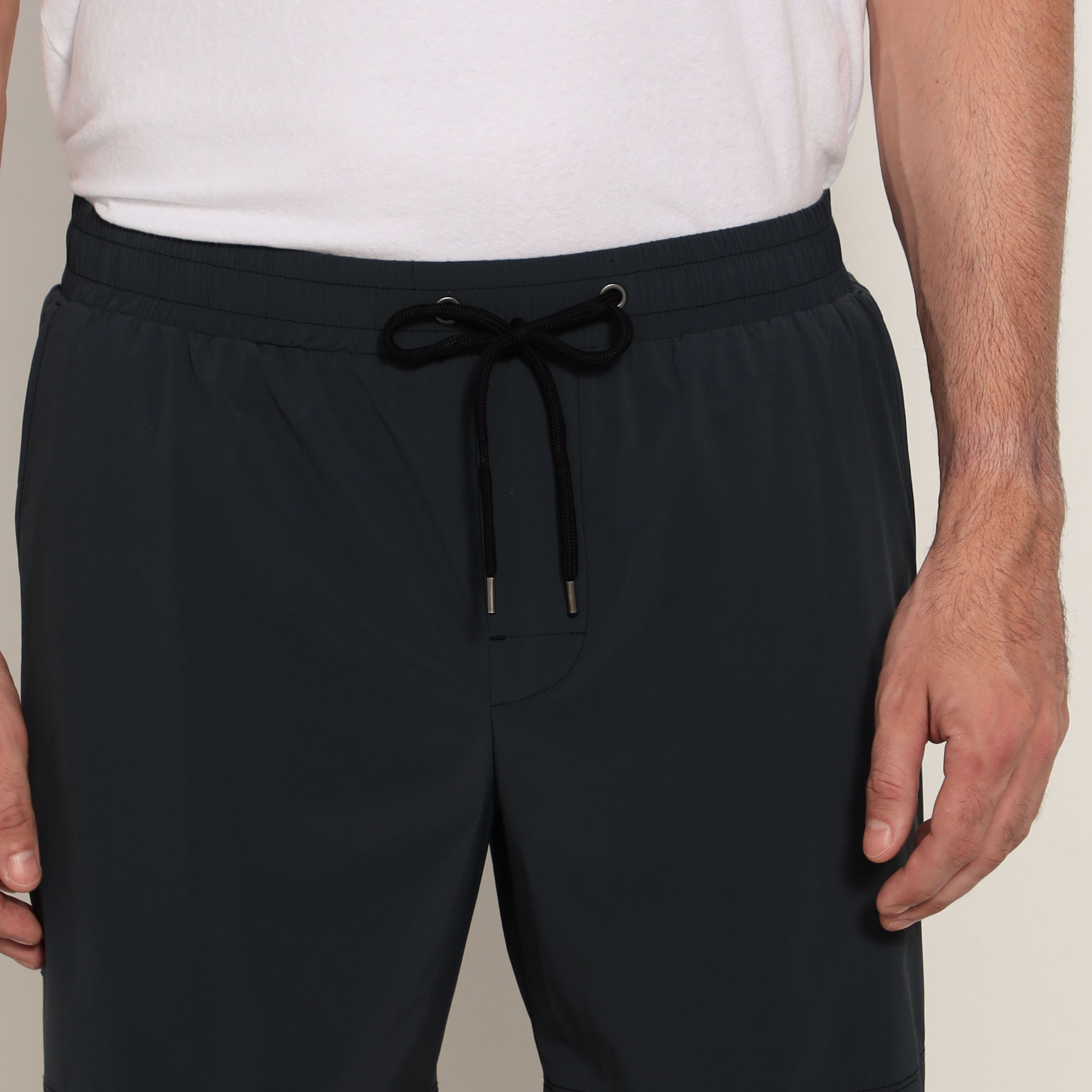 YOSEMITE スプリットヘム ボードショーツ MWMS4248｜トゥモローランド