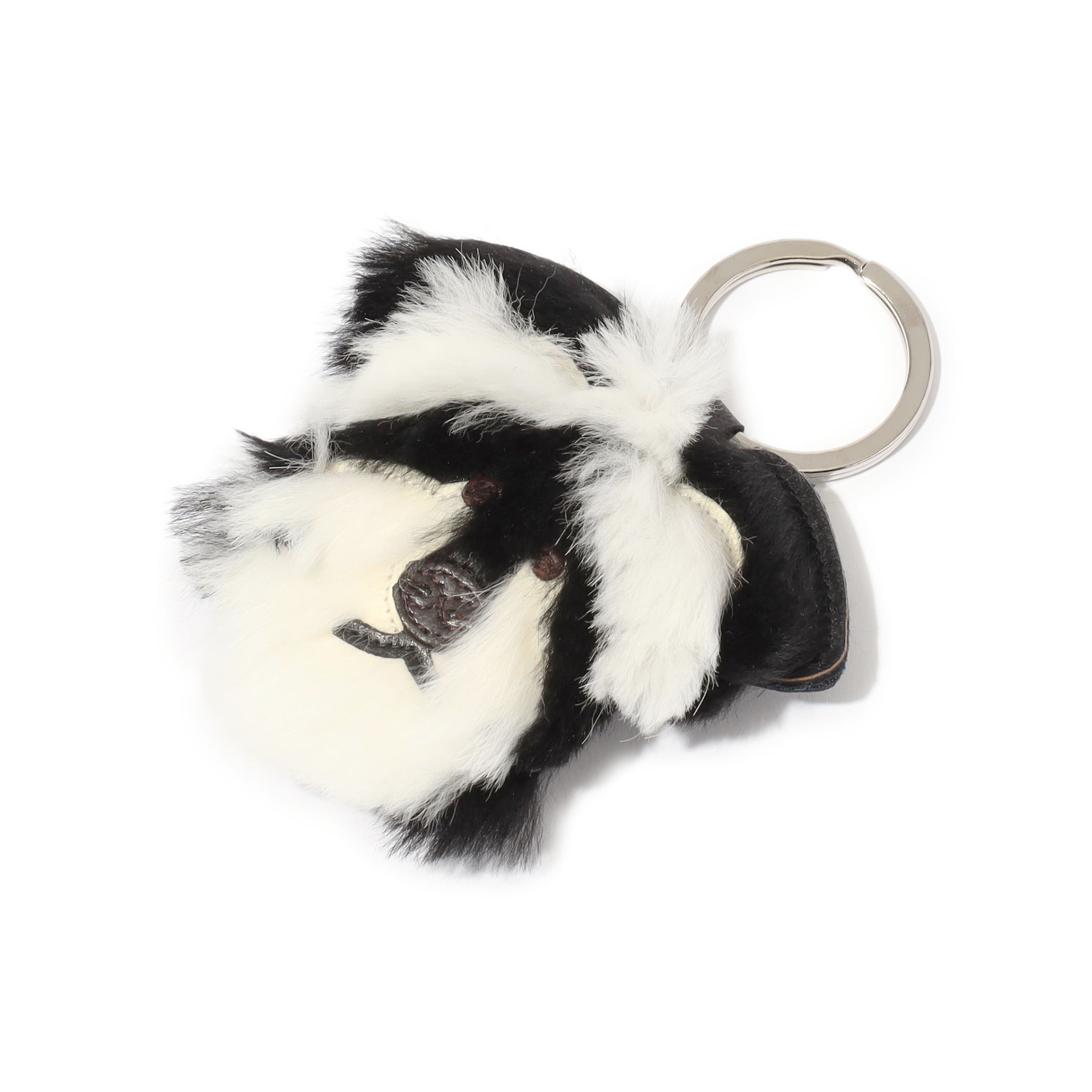 【別注】AGNELLE Schnauzer key ring