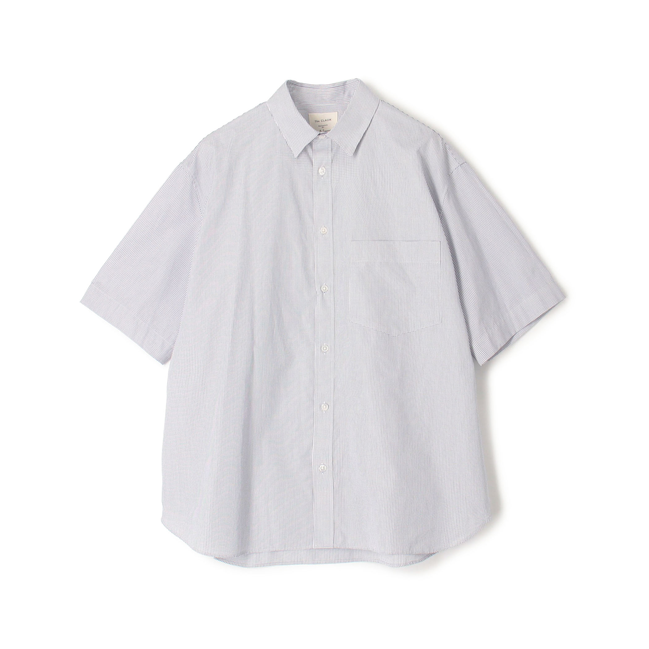 【別注】The CLASIK CLASSIC SHORT SLEEVE SHIRT