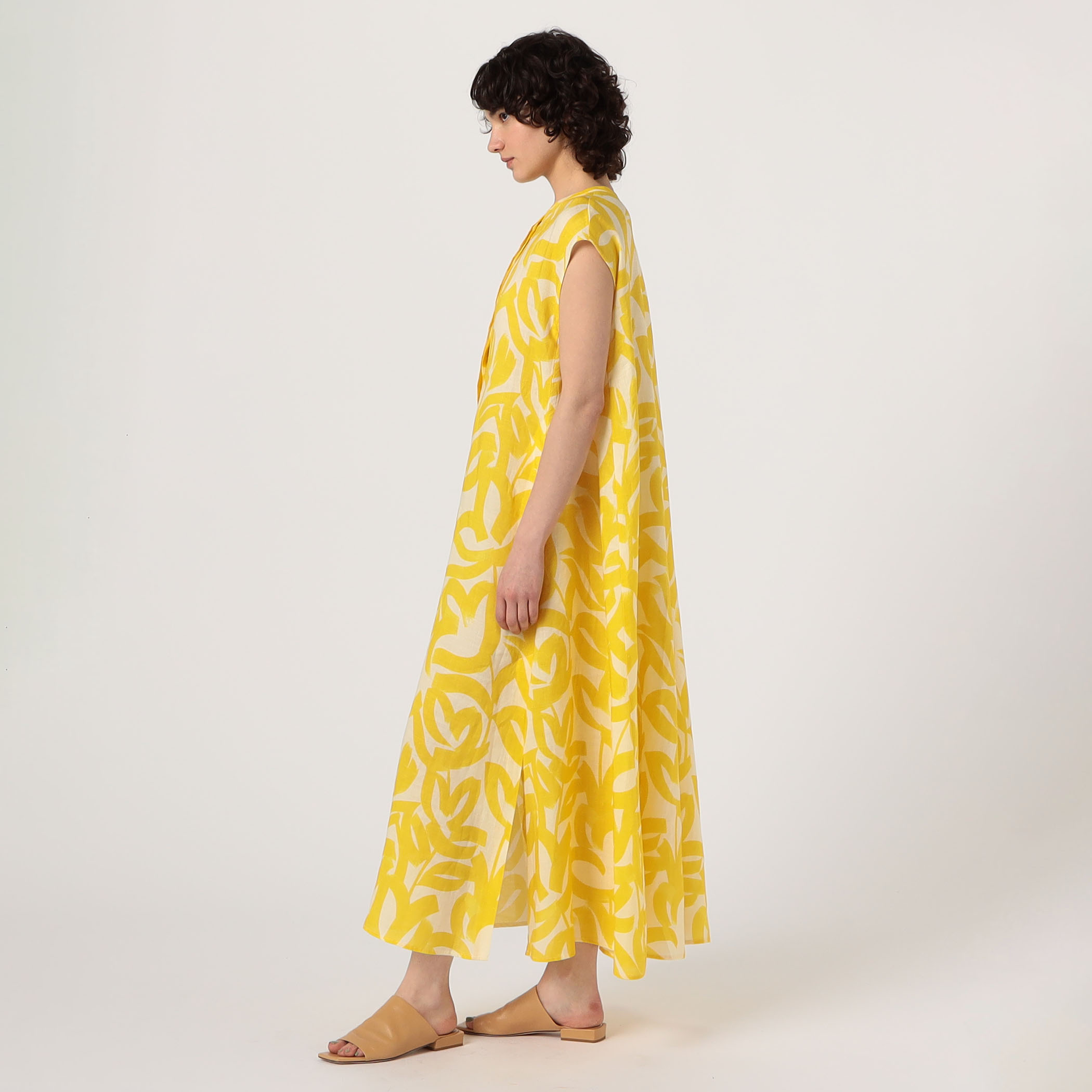 WRITEWELL プリントドレス｜トゥモローランド 公式通販