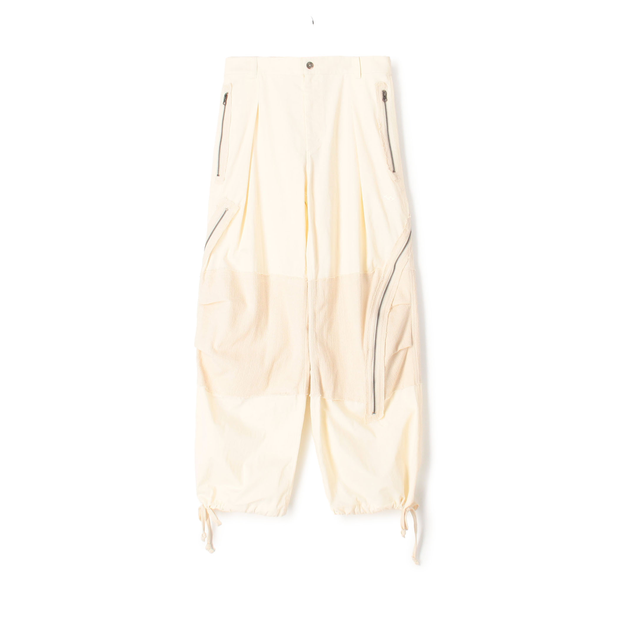 SAN SAN GEAR AFFINE CURVE PANTS_b