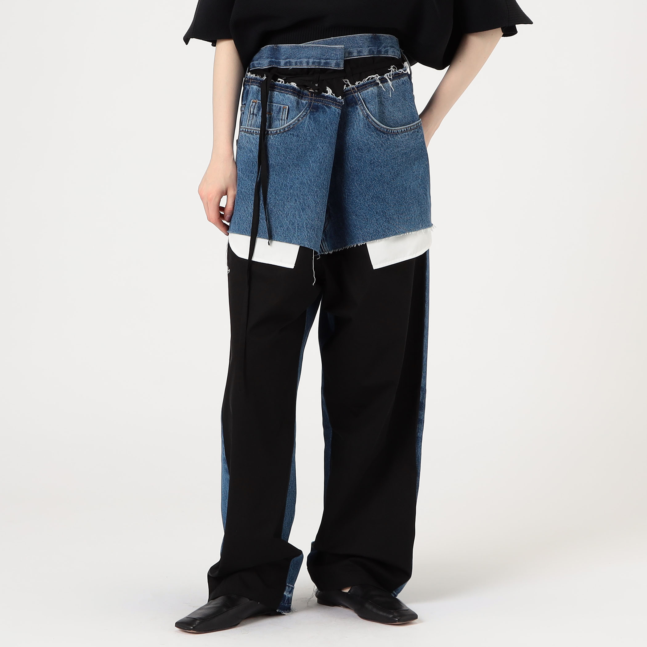 Litkovska LILI JEANS/SKIRT｜トゥモローランド 公式通販