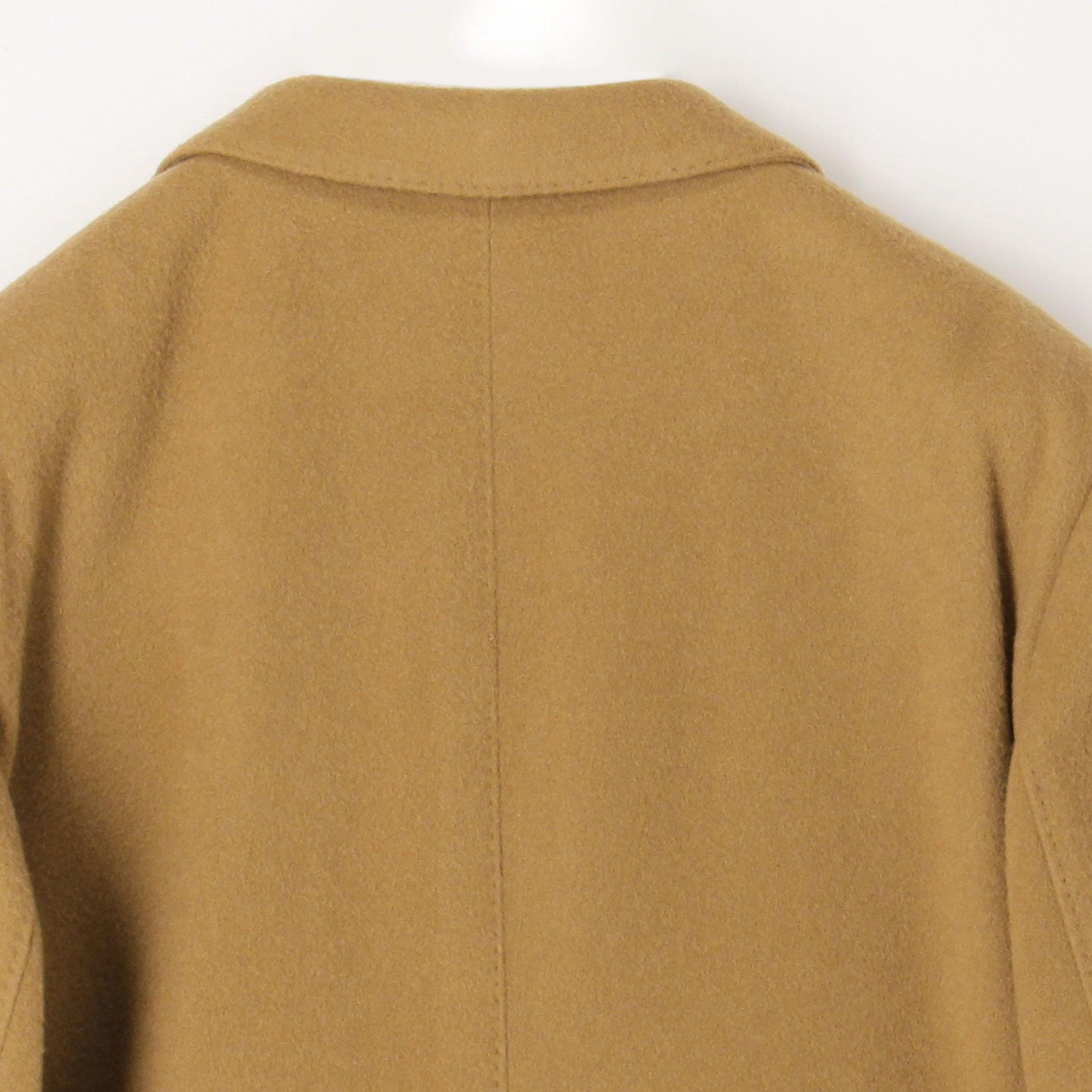 カシミヤビーバー チェスターコート Joshua Ellis｜トゥモローランド