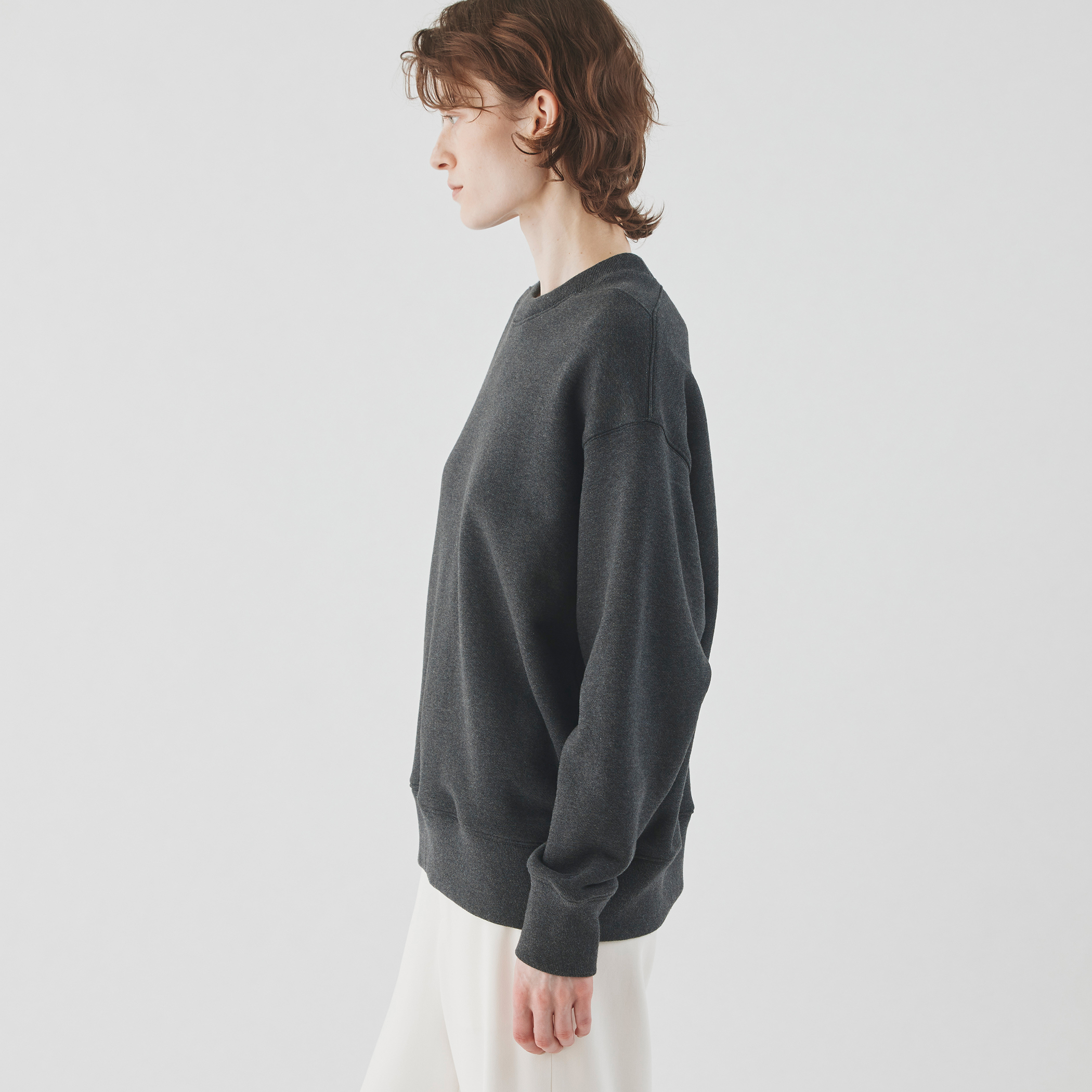 ドウイテリースエット クルーネックプルオーバー｜トゥモローランド