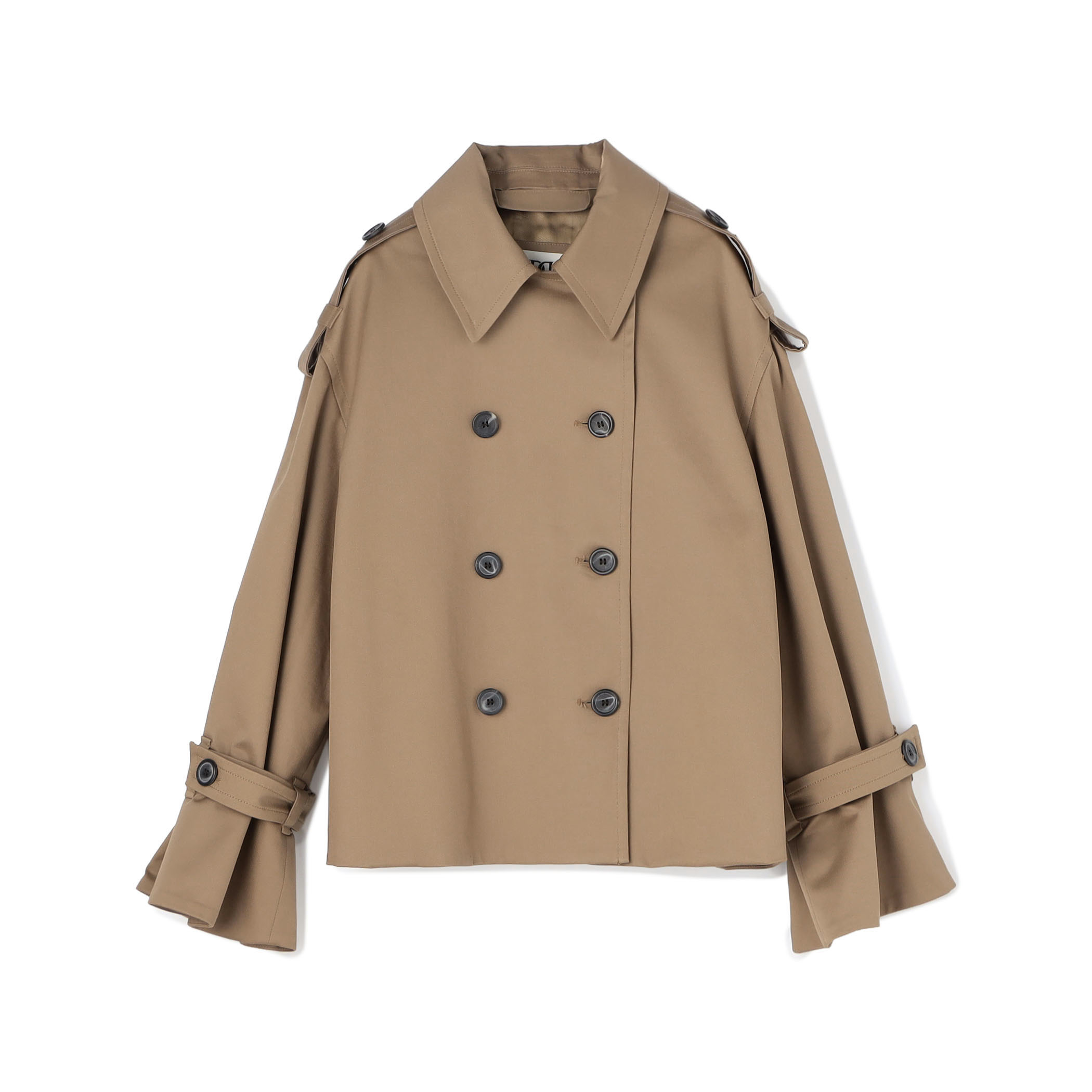 BY MALENE BIRGER ALISANDRA トレンチコート