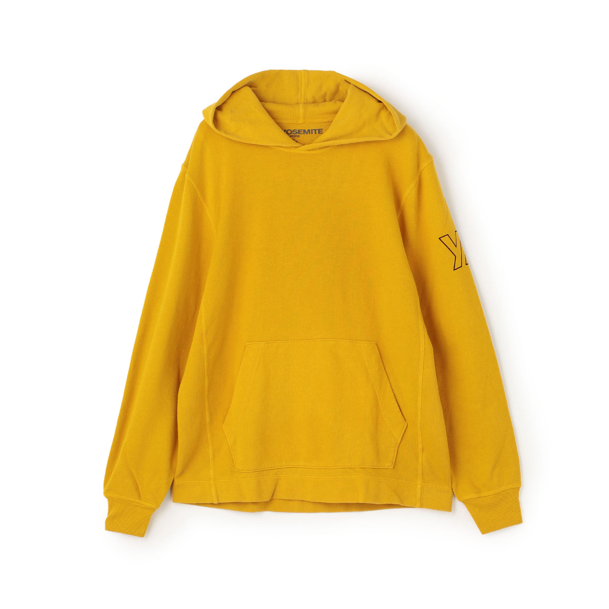 YOSEMITE グラフィックプリント スエットスーディー MQU3521GR