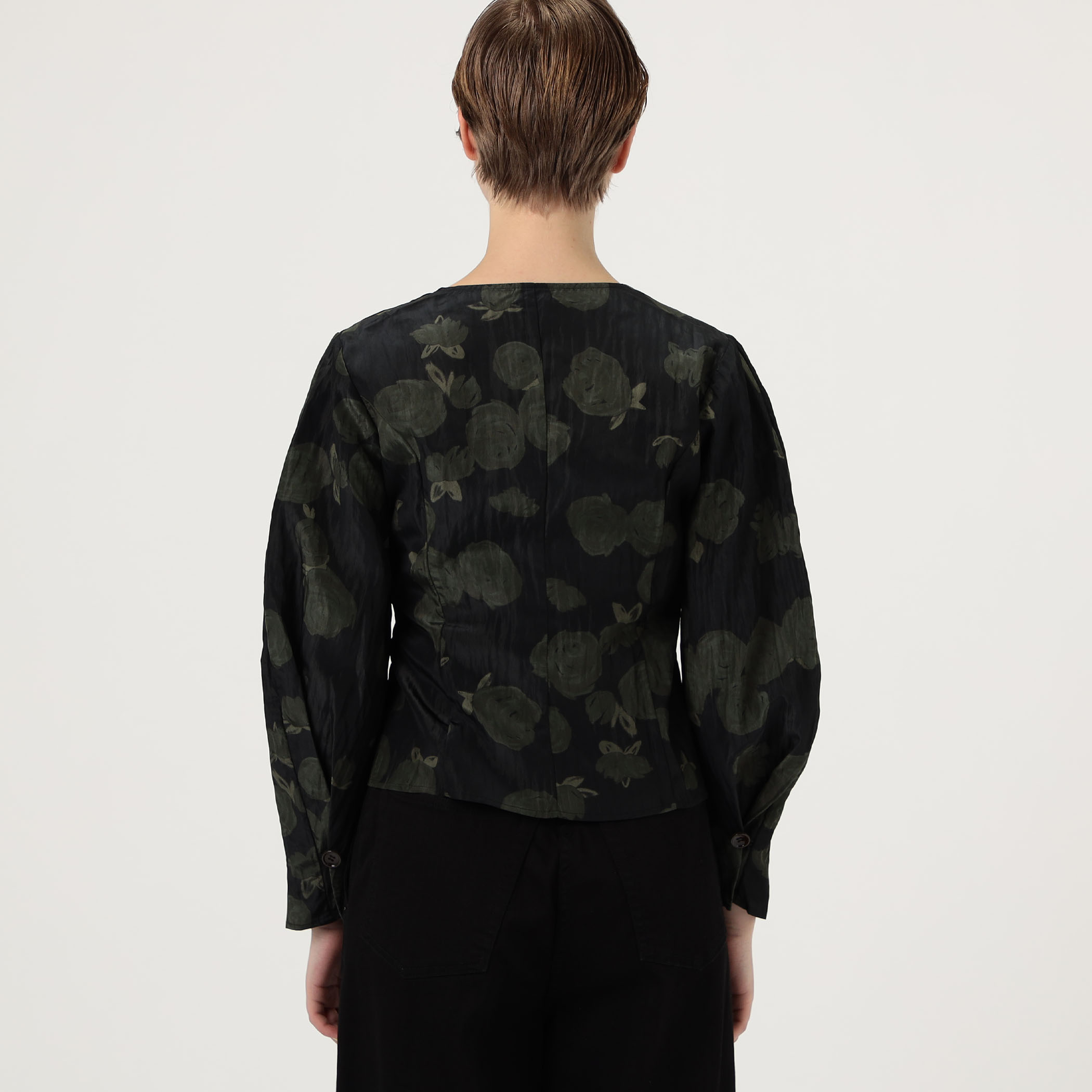 *7/27まで* 即完売　BAUM UND PFERDGARTEN トップス BAUM UND PFERDGARTEN(バウムアンドヘルガーデン)】 ALFIE DOTS