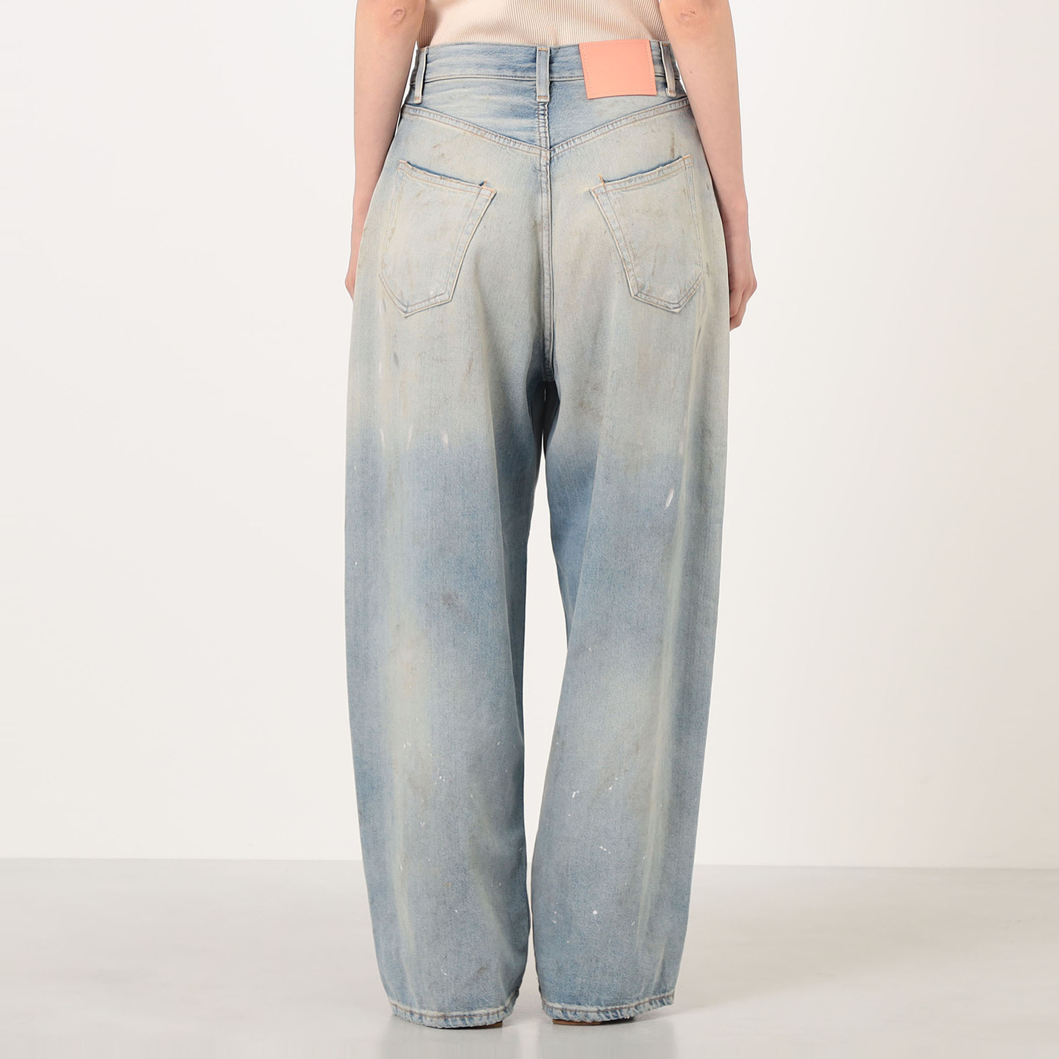 Acne Studios 2023 U TRAFALGAR デニムパンツ｜トゥモローランド 公式