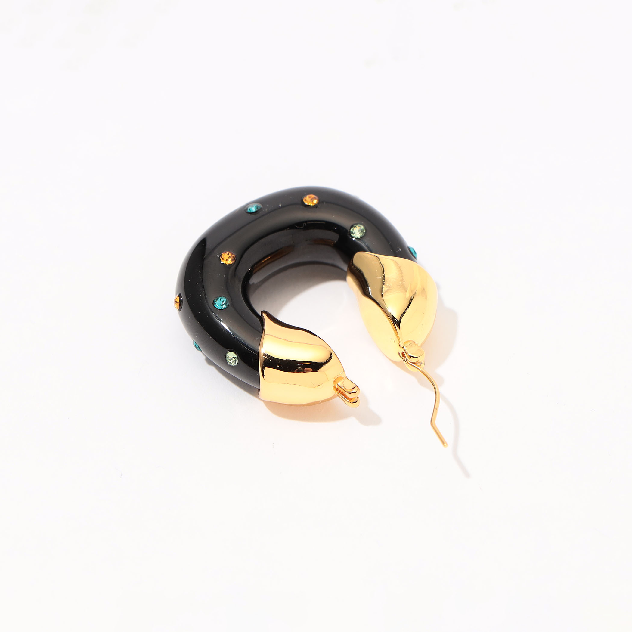 LIZZIE FORTUNATO ORGANIC HOOPS ピアス｜トゥモローランド 公式通販