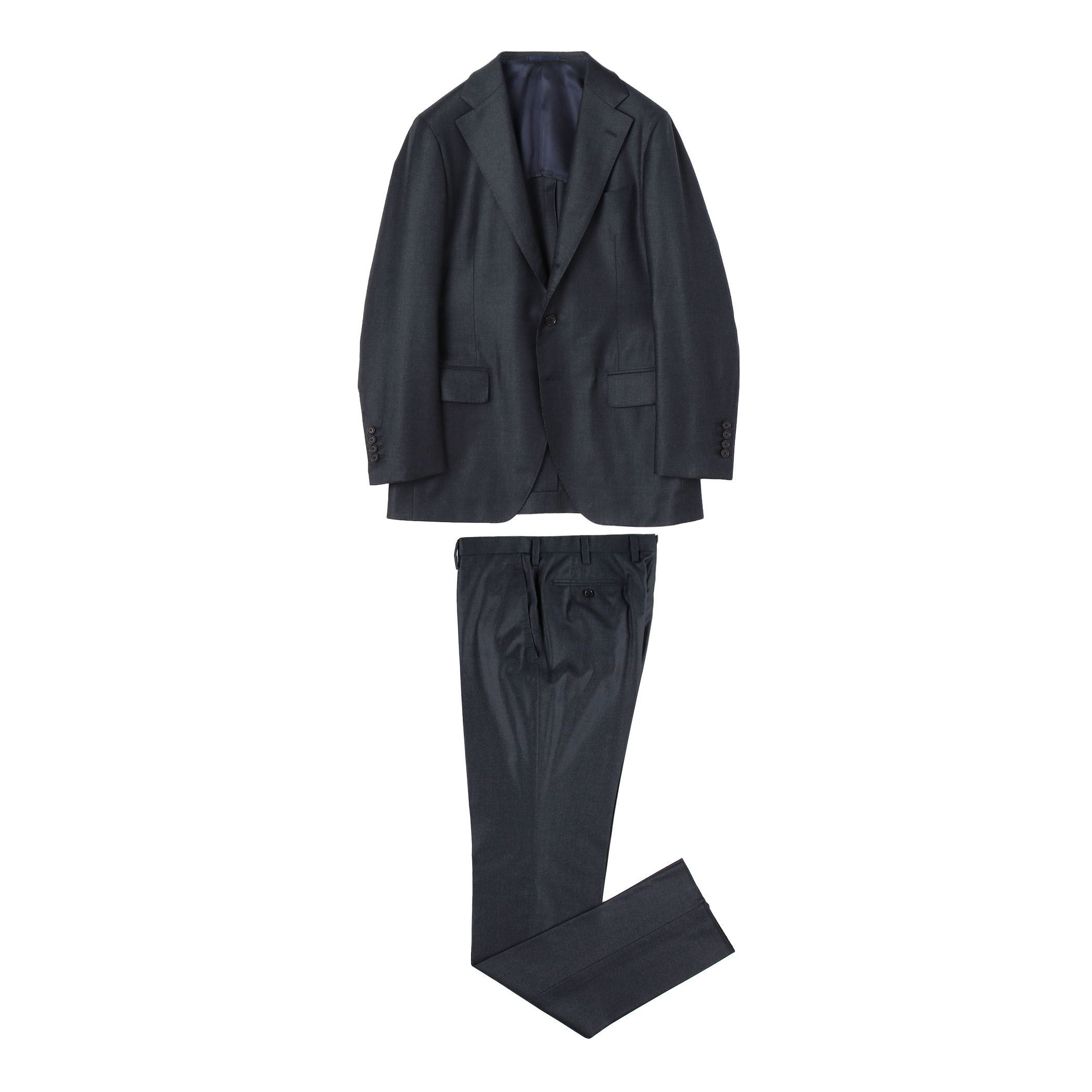 TOMORROWLAND PILGRIM トゥモローランド　スーツ　ジャケット袖丈64cm