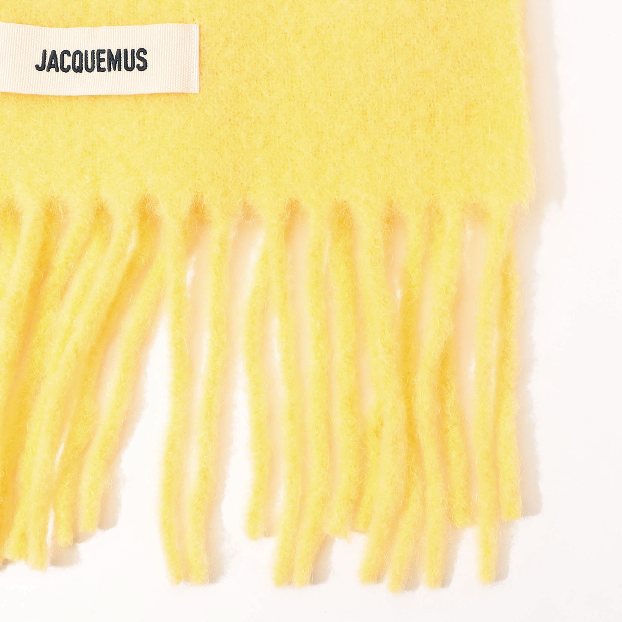 JACQUEMUS L'ECHARPE CARRO|トゥモローランド 公式通販 JACQUEMUS L'ECHARPE CARRO|トゥモローランド 公式通販
