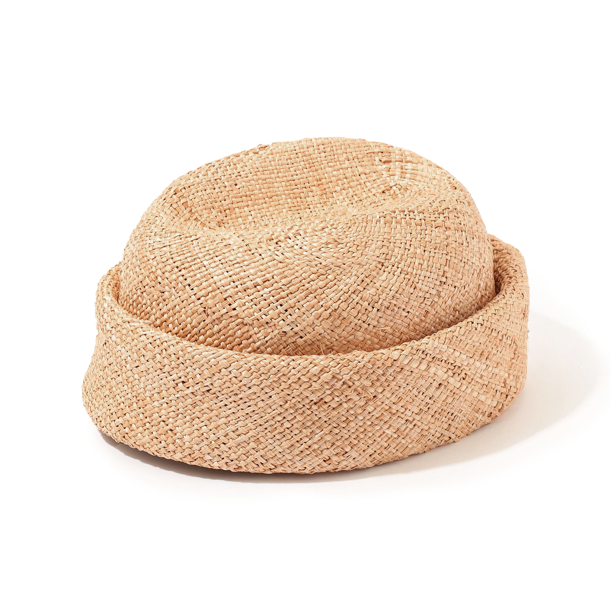 KIJIMA TAKAYUKI PAPER CLOTH HAT