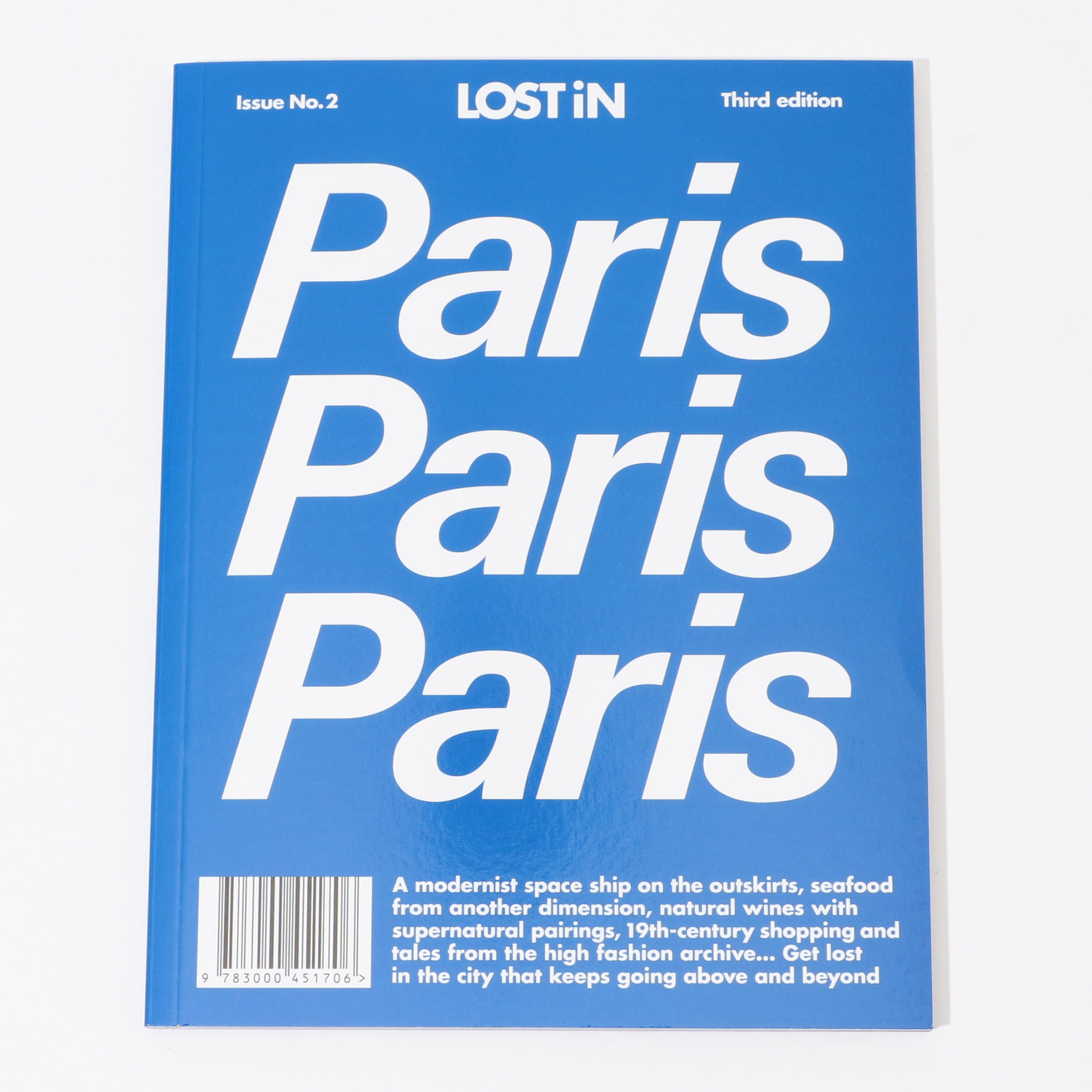LOST IN Paris