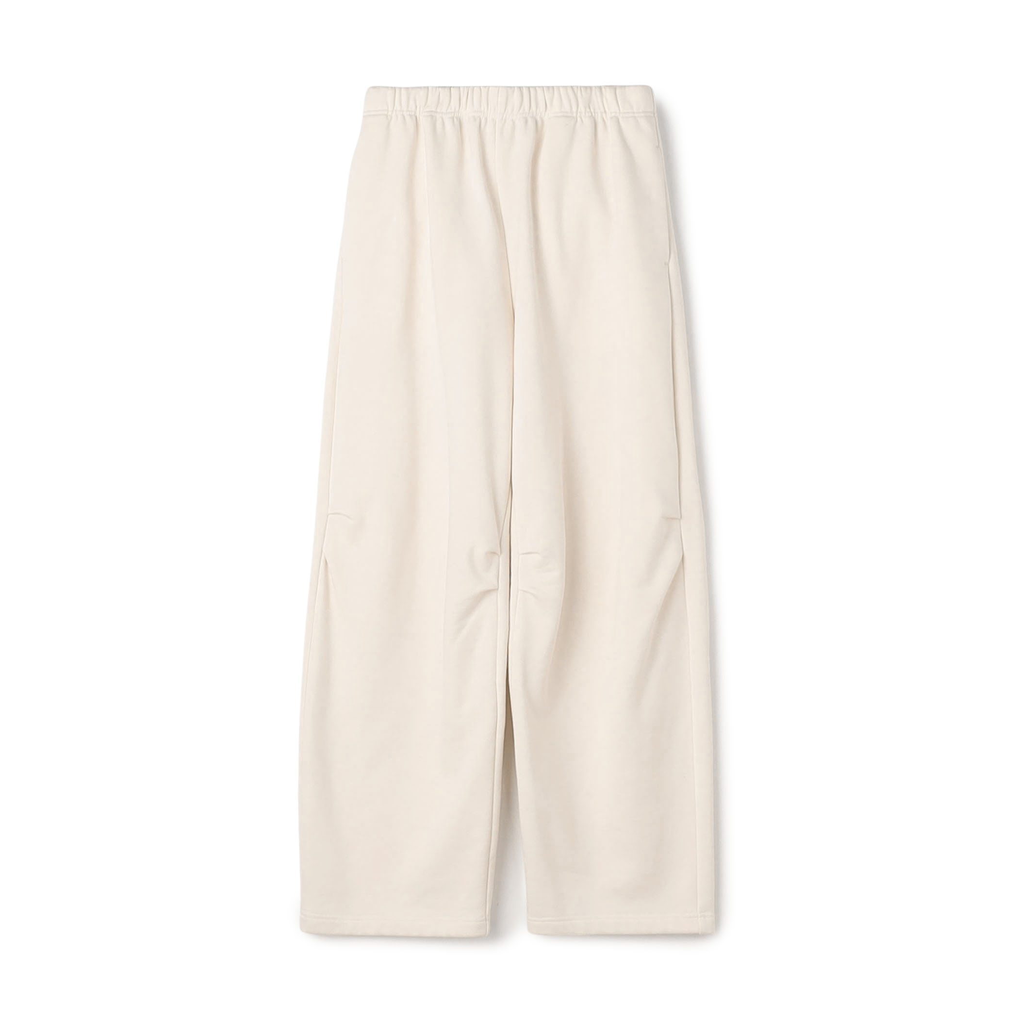 レンシル裏毛 イージーパンツ