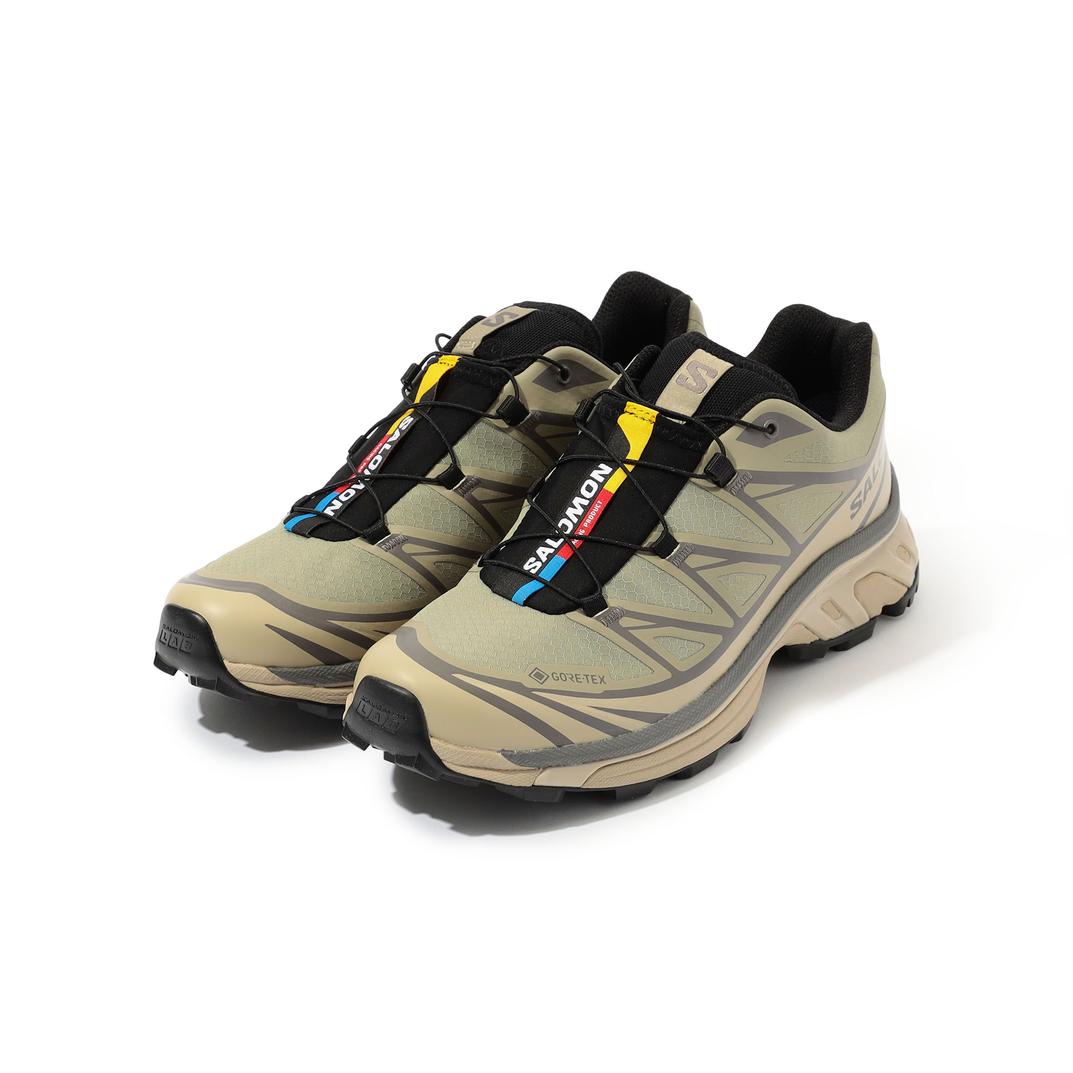 SALOMON ADVANCED XT-6 GTX スニーカー