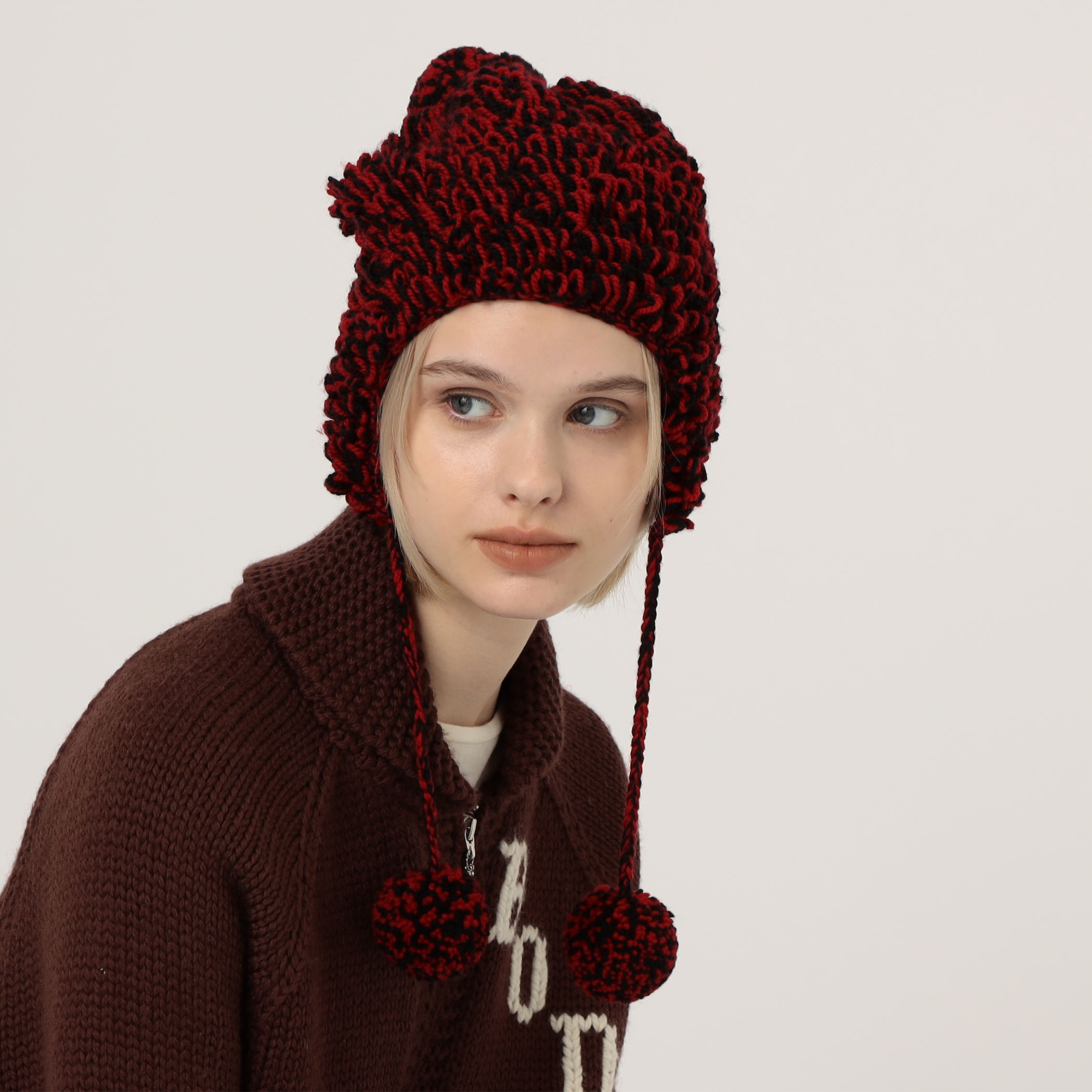 BODE LOOPY TASSEL HAT｜トゥモローランド 公式通販