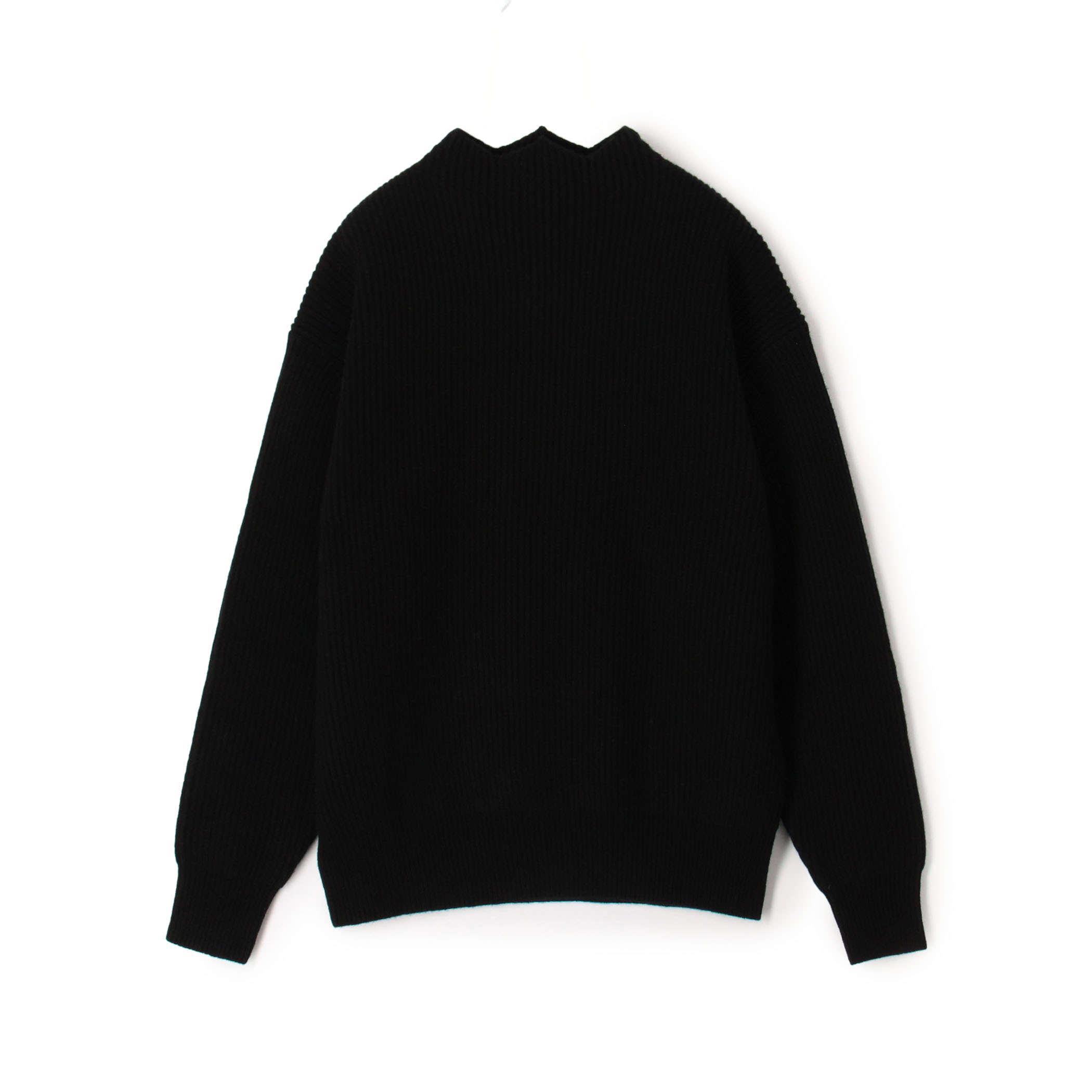 nonnotte Trangle Turtleneck タートルネックプルオーバーニット