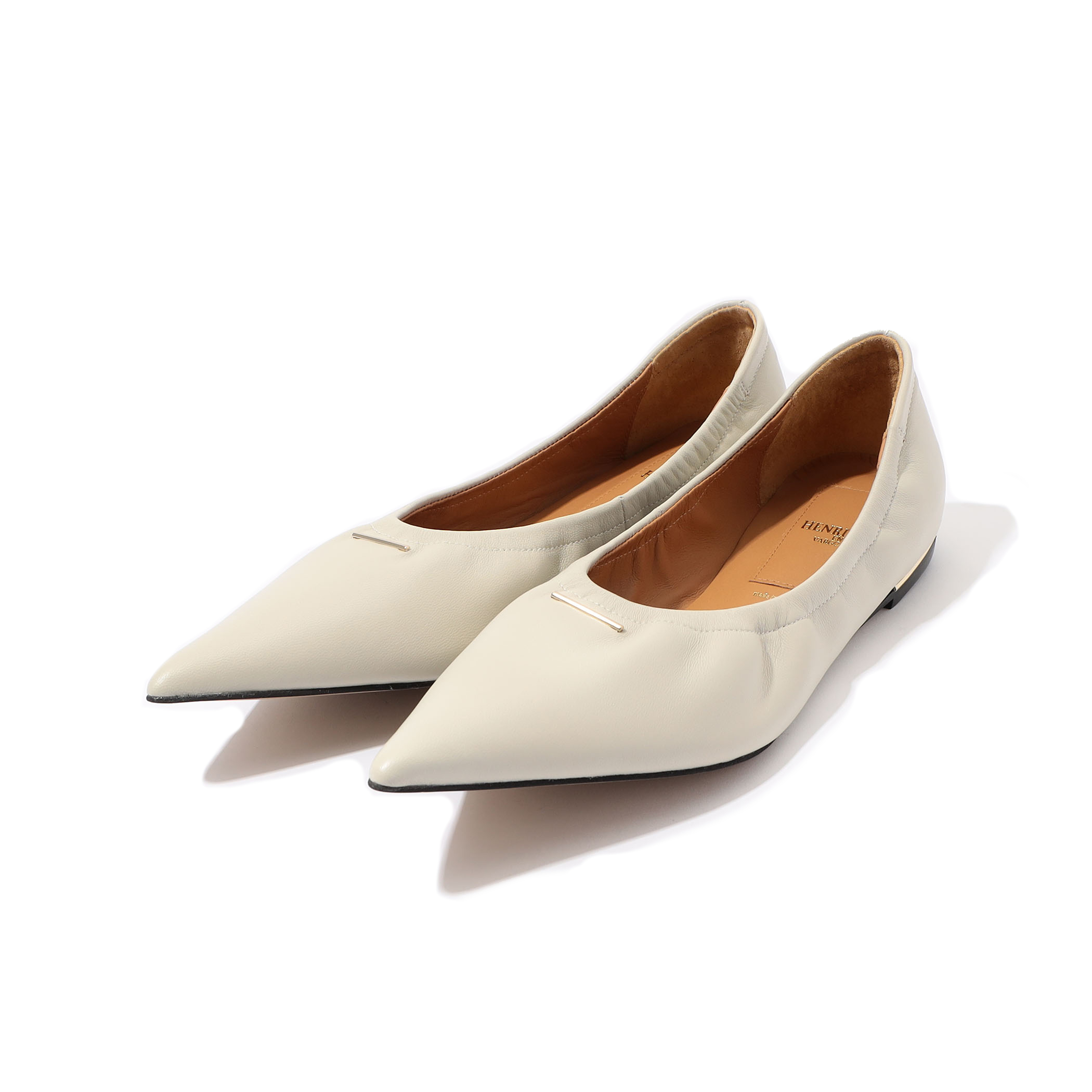 HENRI EN VARGO ALYSSA フラットシューズ｜トゥモローランド