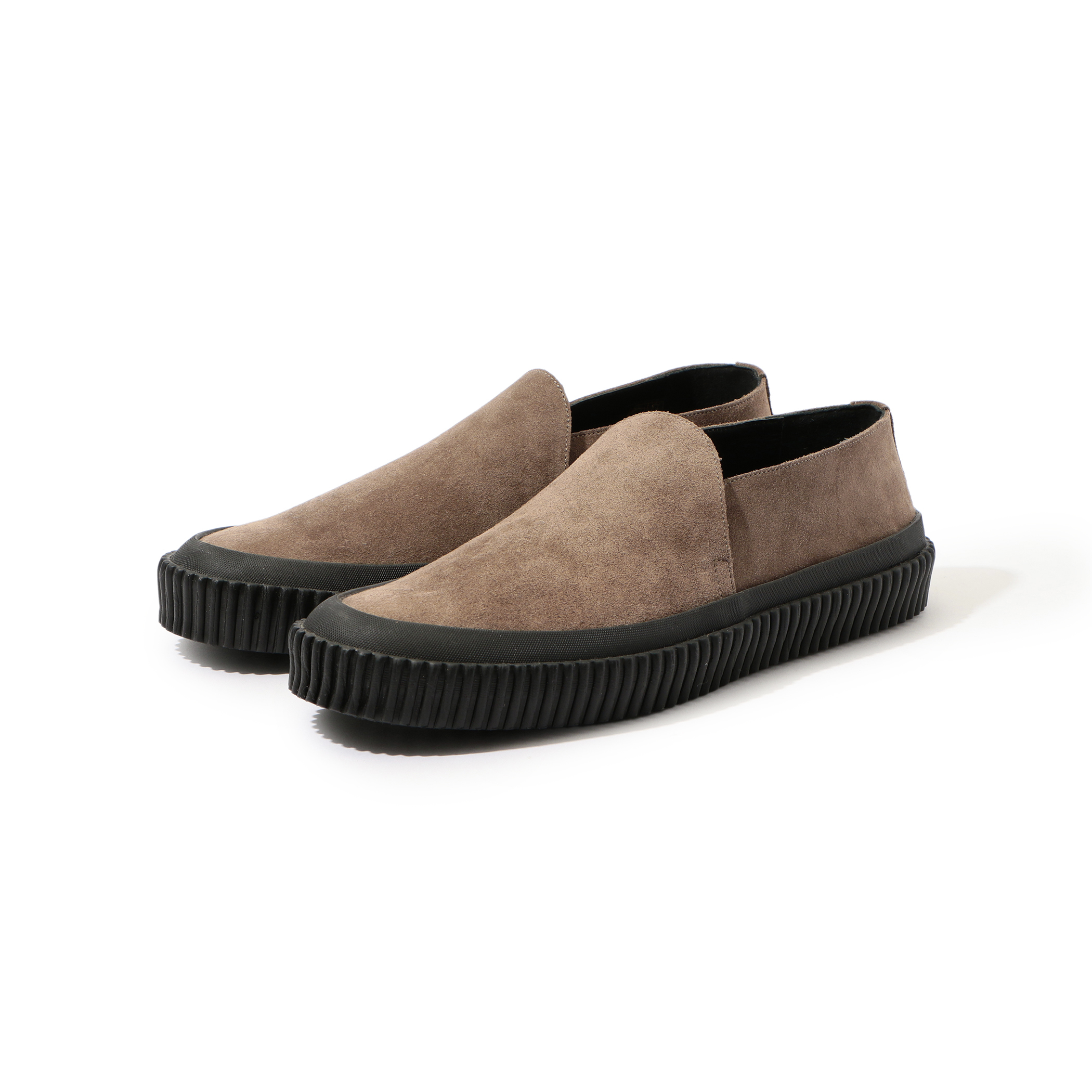 スエード スリッポン SMTEN8408