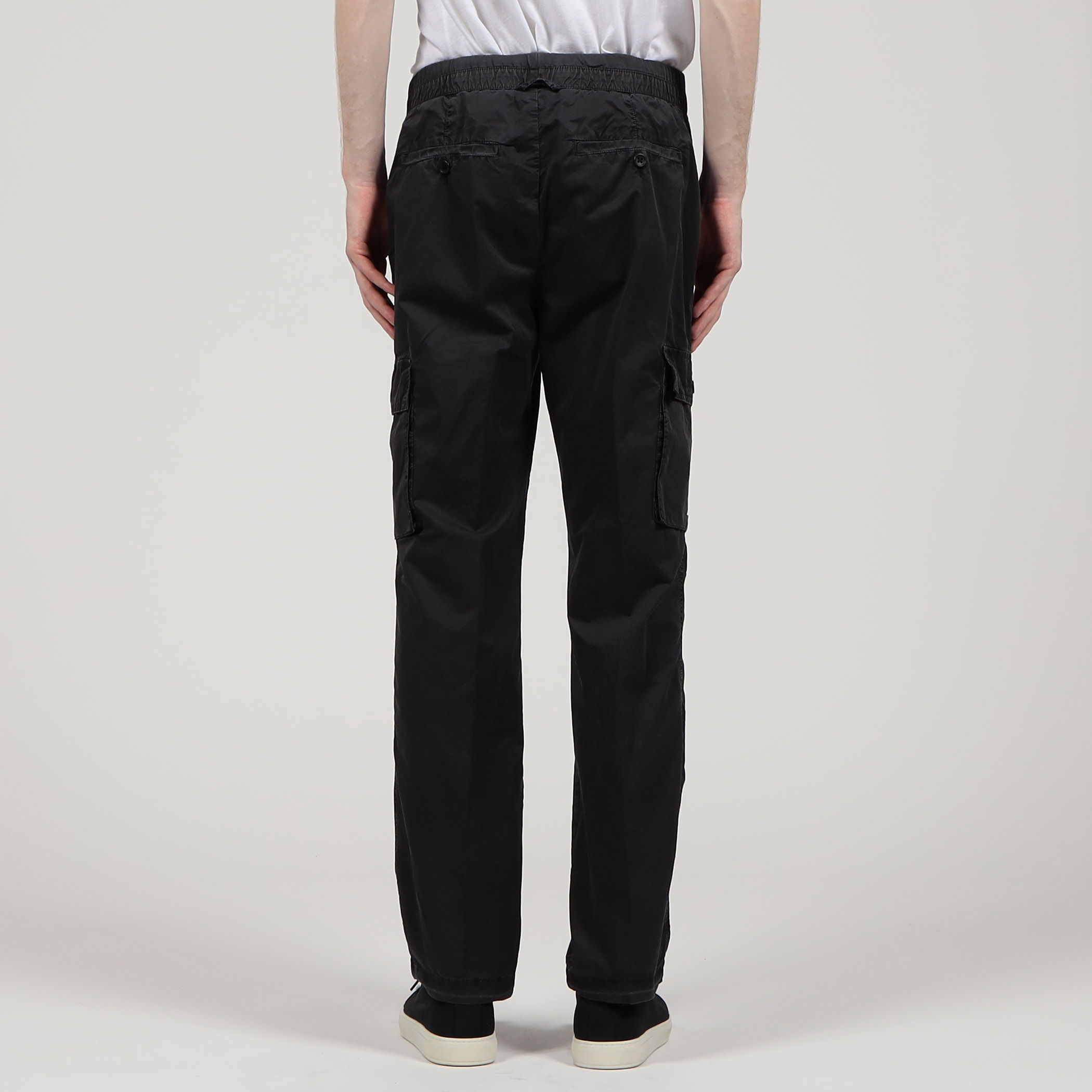 JAMES PERSE コットンスラブ カーゴパンツ JAMES PERSE コットンスラブ カーゴパンツ