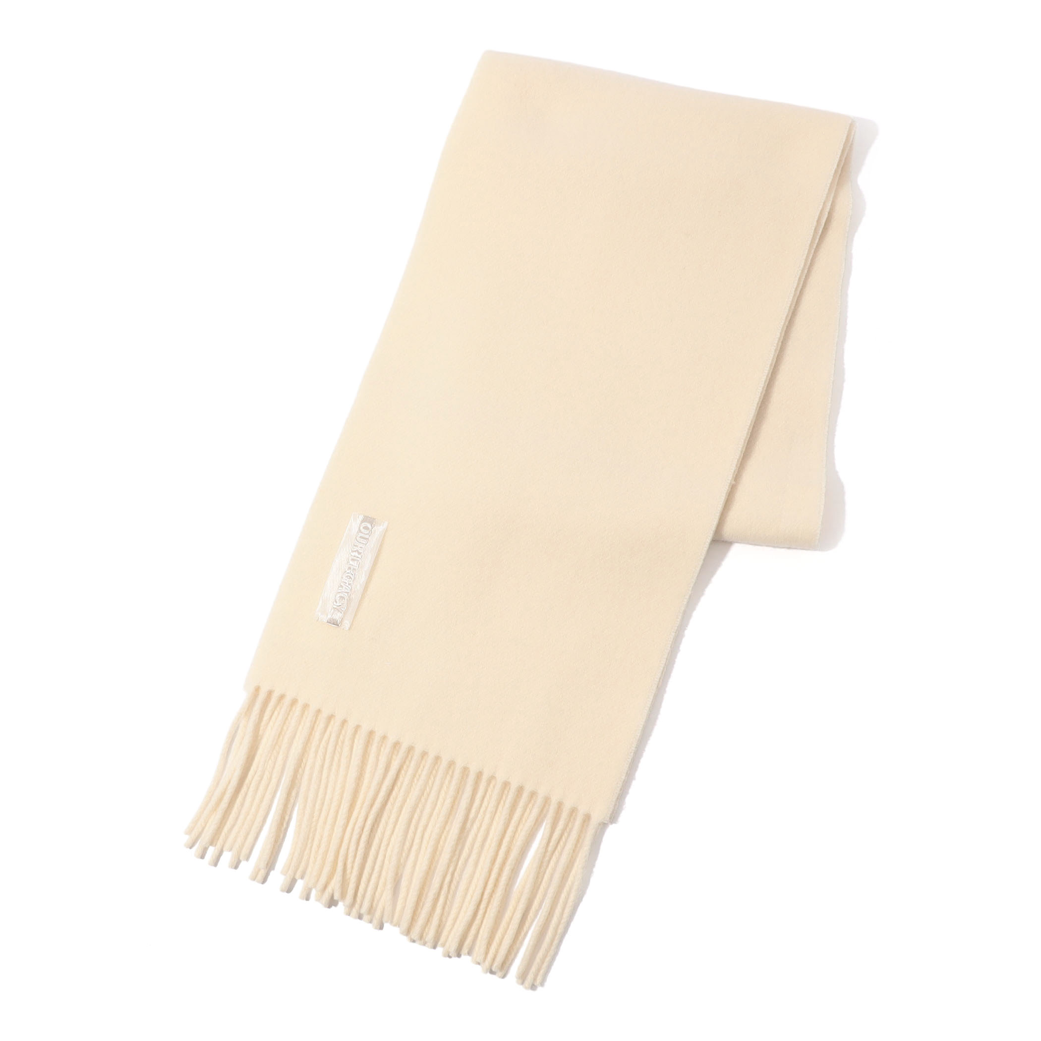 OUR LEGACY ESTATE SCARF ソリッドストール