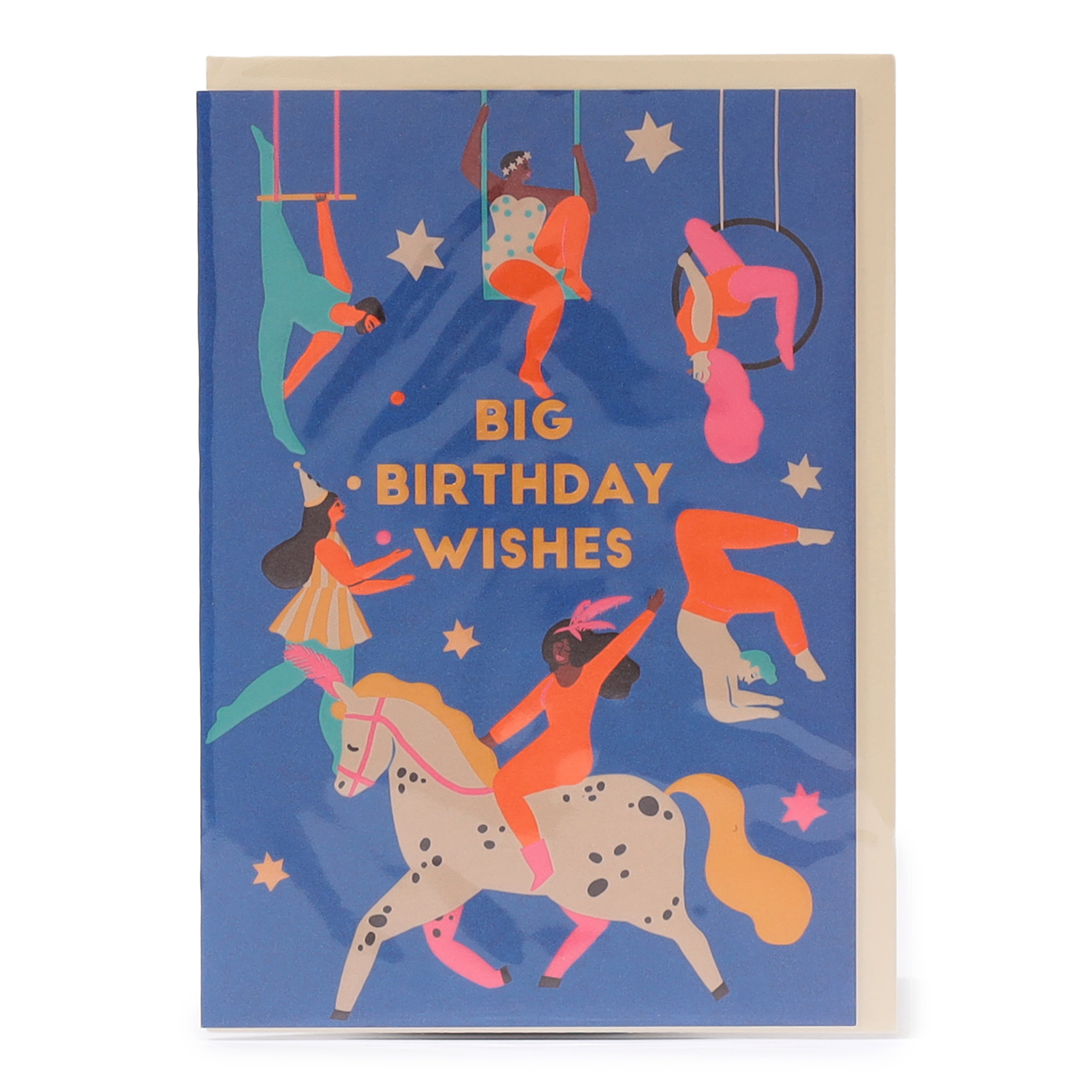 KlangundKleid.de GmbH Big Birthday Wishes