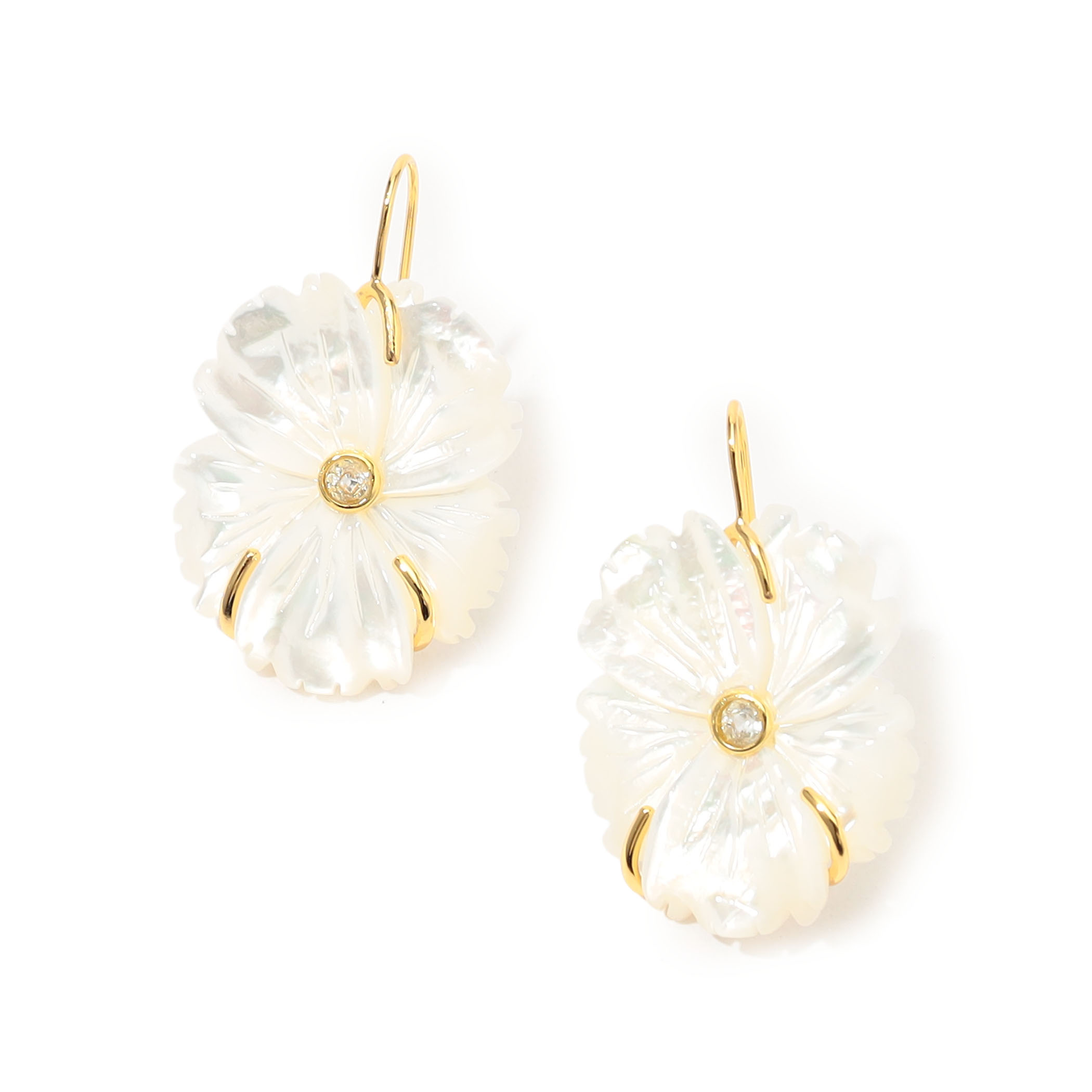 Lizzie Fortunato NEW BLOOM ピアス