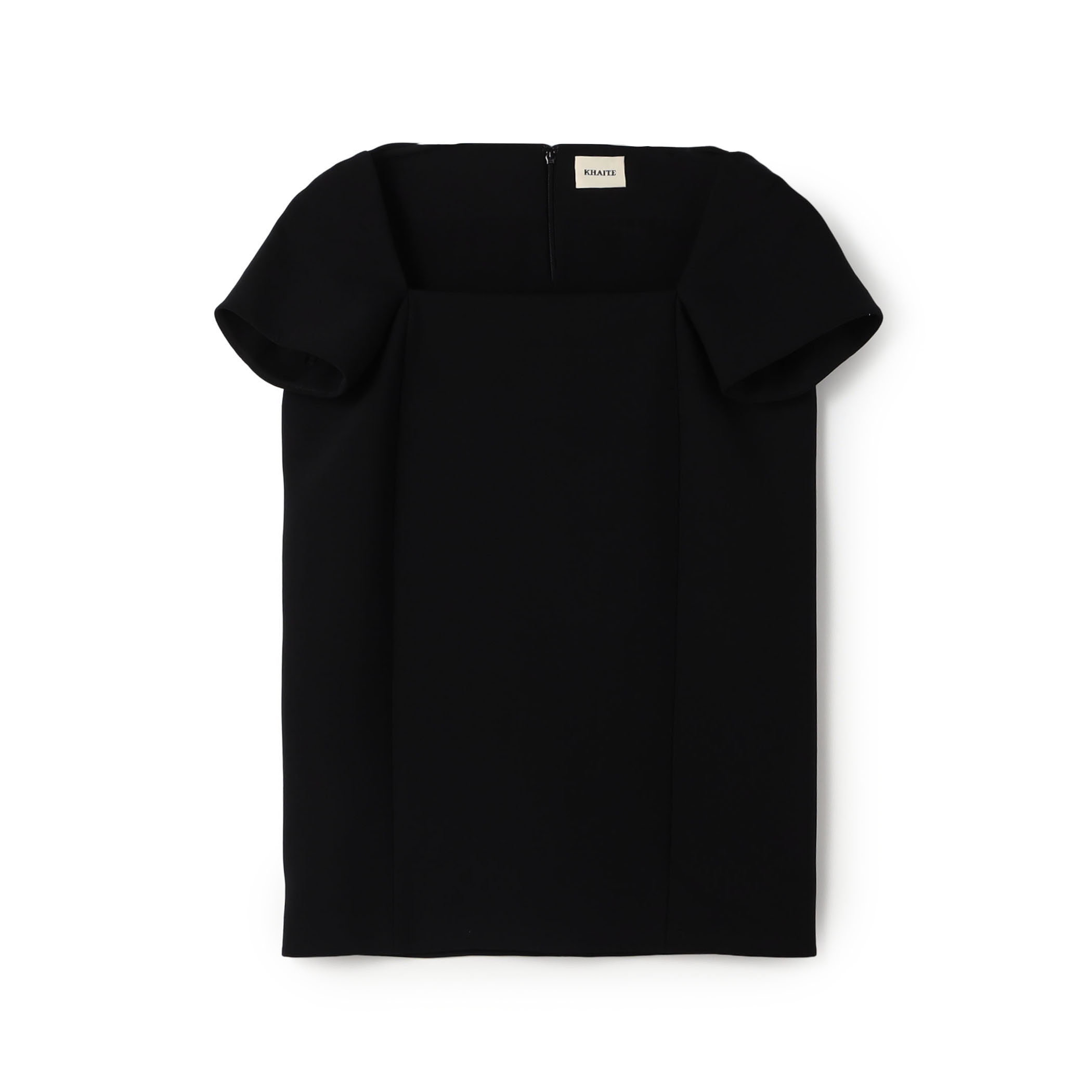 KHAITE BENJI DRESS チュニックドレス