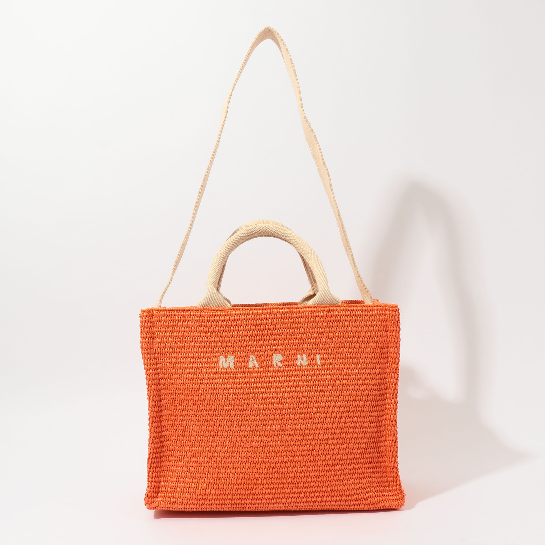 MARNI SMALL BASKET トートバッグ｜トゥモローランド 公式通販