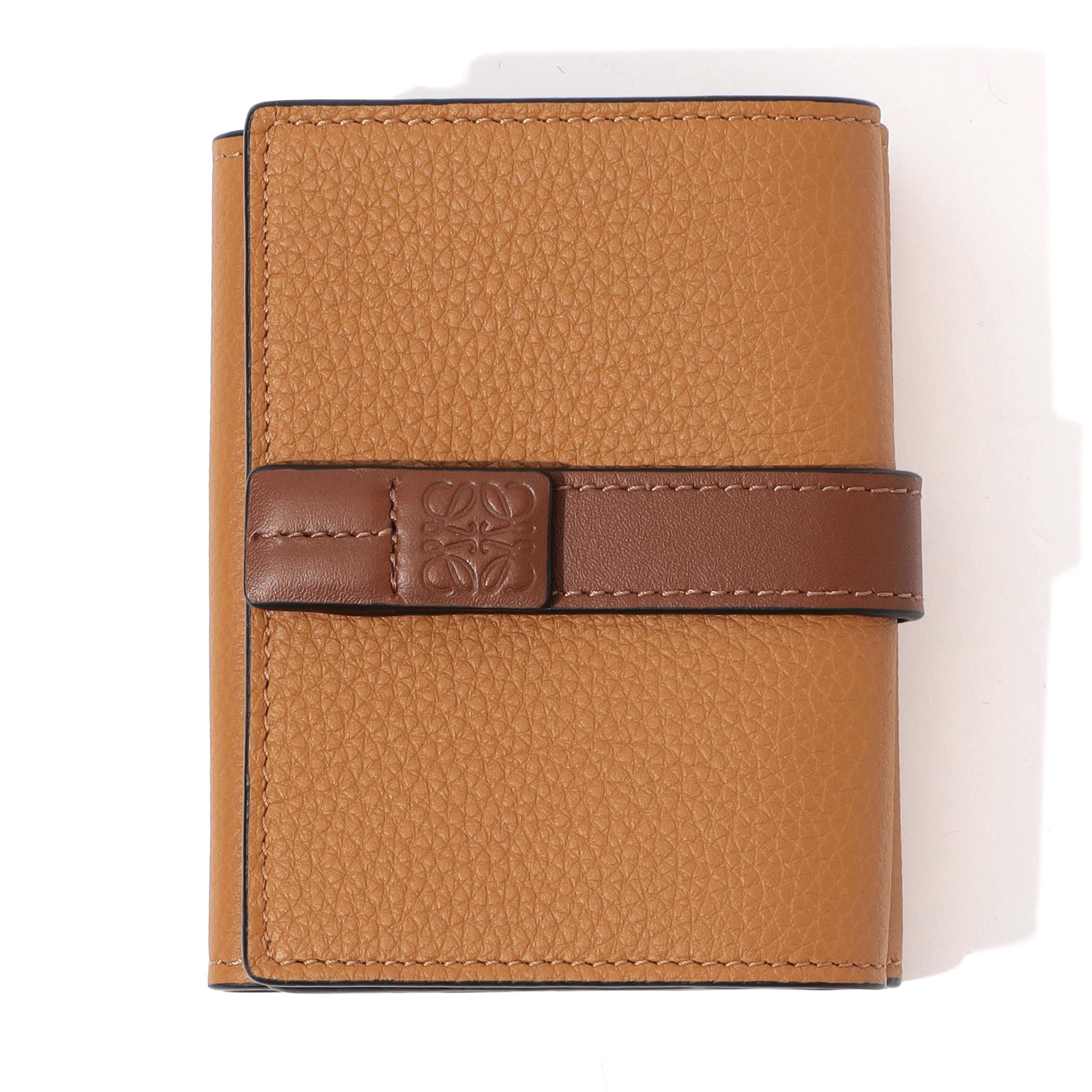 LOEWE トリフォールドウォレット