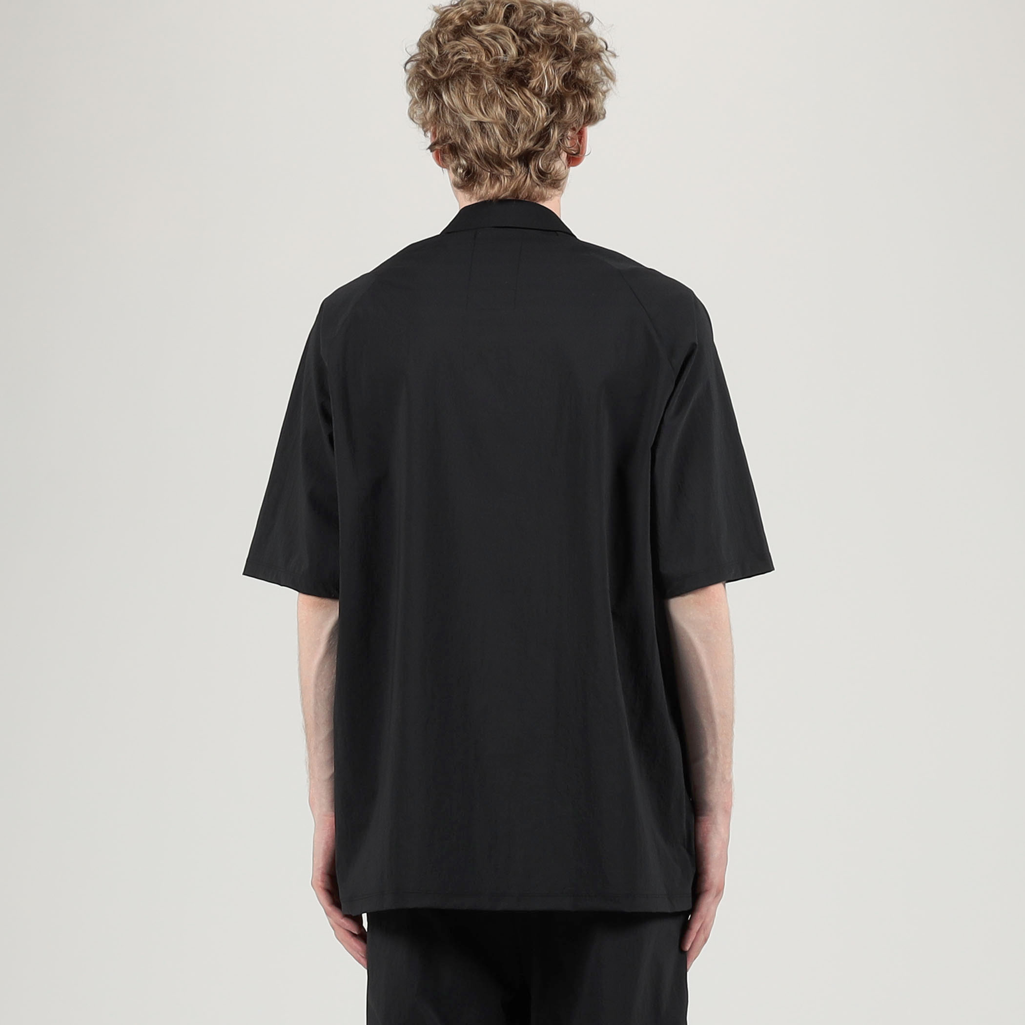 TEATORA CAPSULESNAP POLO SHIRT DOCTOROID ポロシャツ