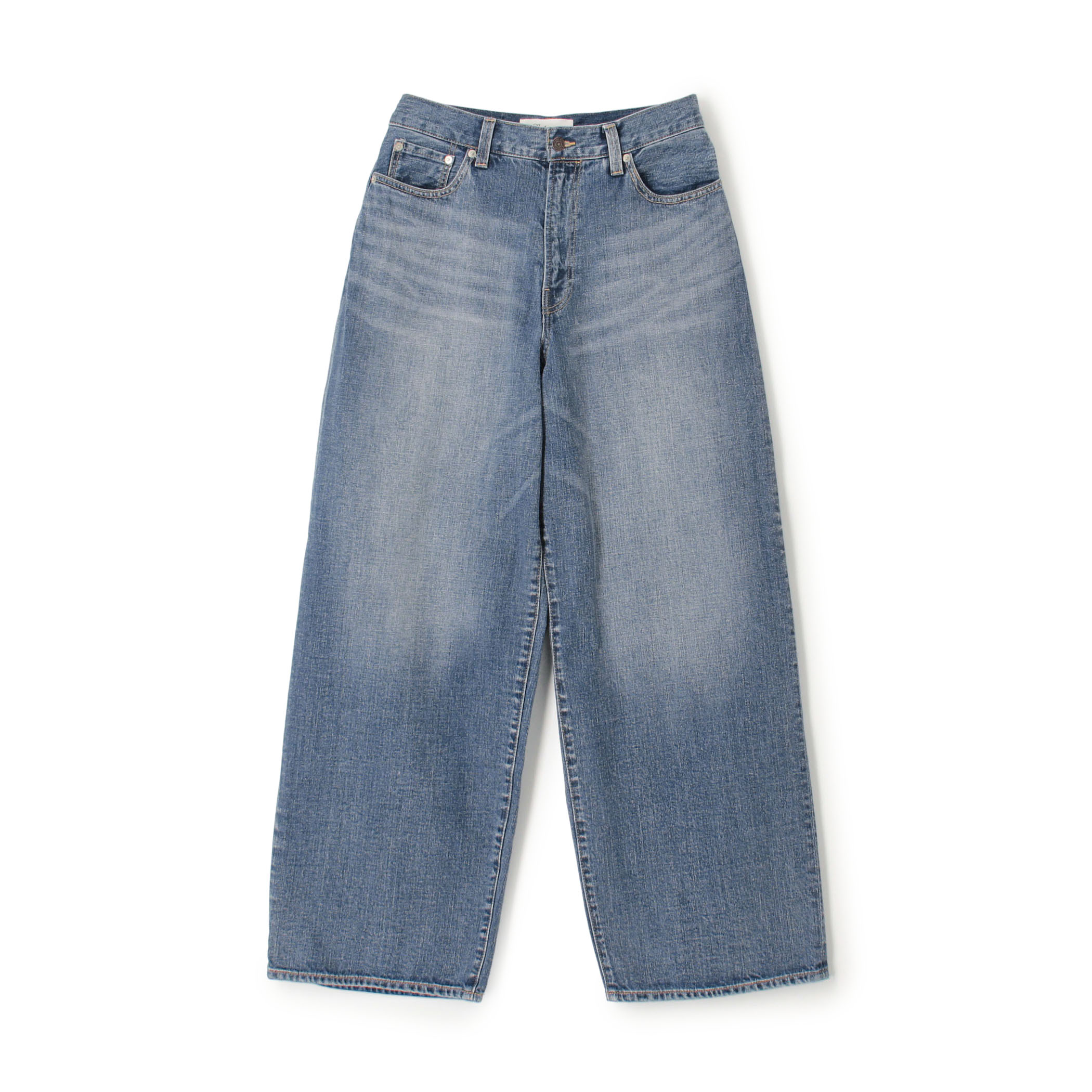 リングオールドデニム バルーンパンツ