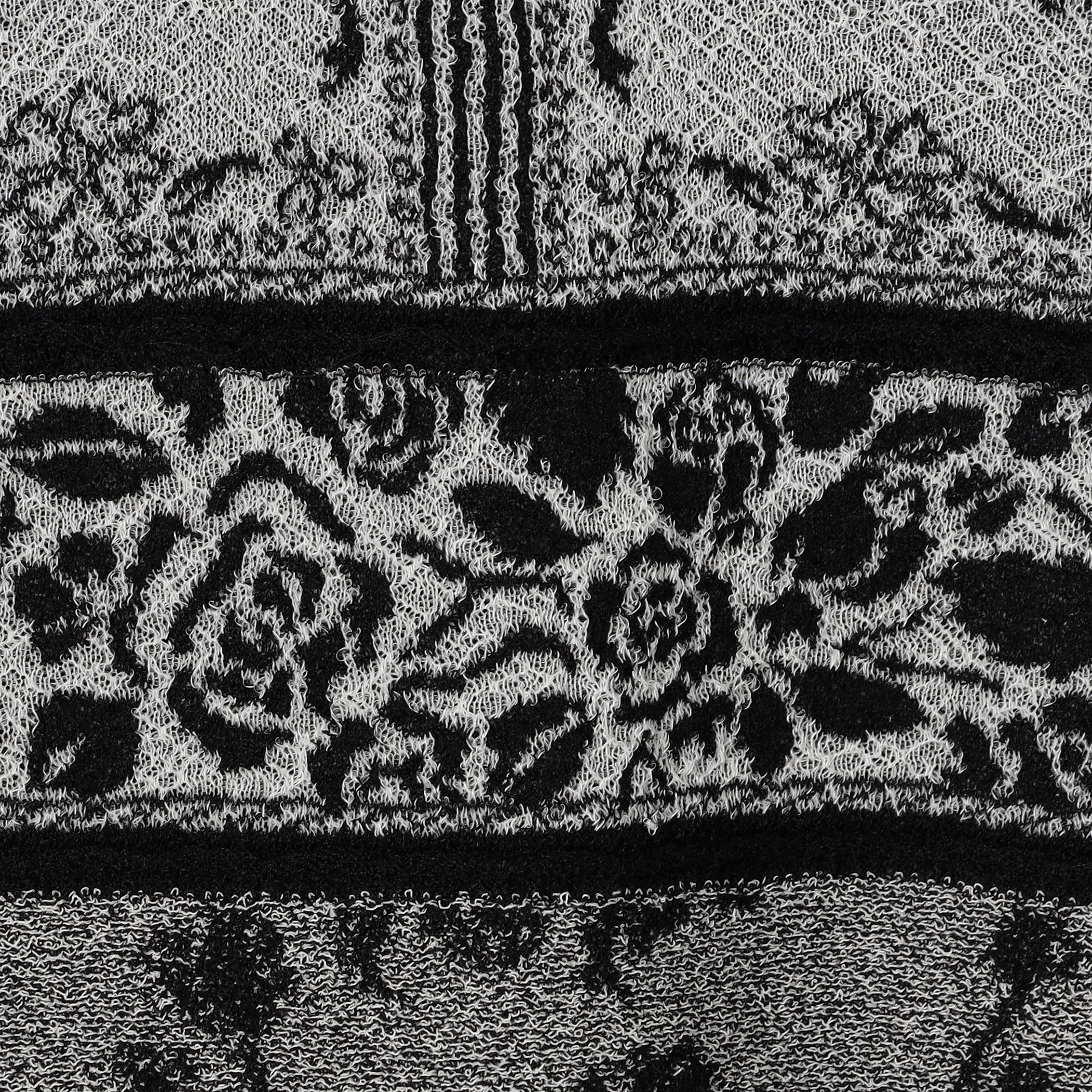 Mame Kurogouchi Floral Jacquard Knit Camisole Top ジャカード