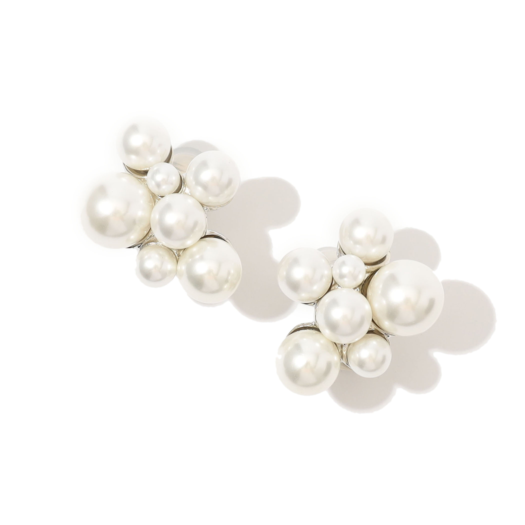 IRIS 47 breath earring イヤリング