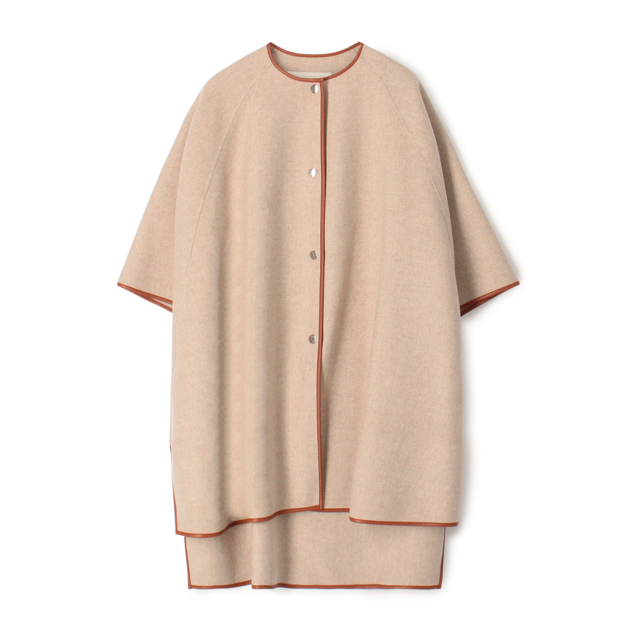 【別注】MACKINTOSH SANQUHAR EX ケープコート