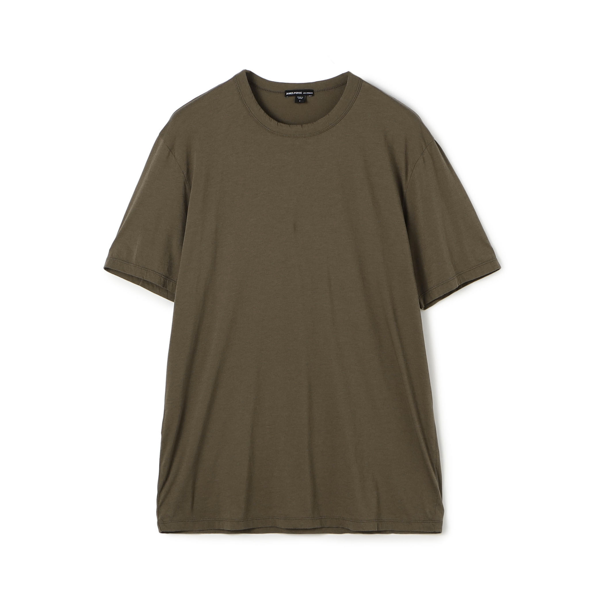 リュクスジャージー クルーネックTシャツ MELJ3199