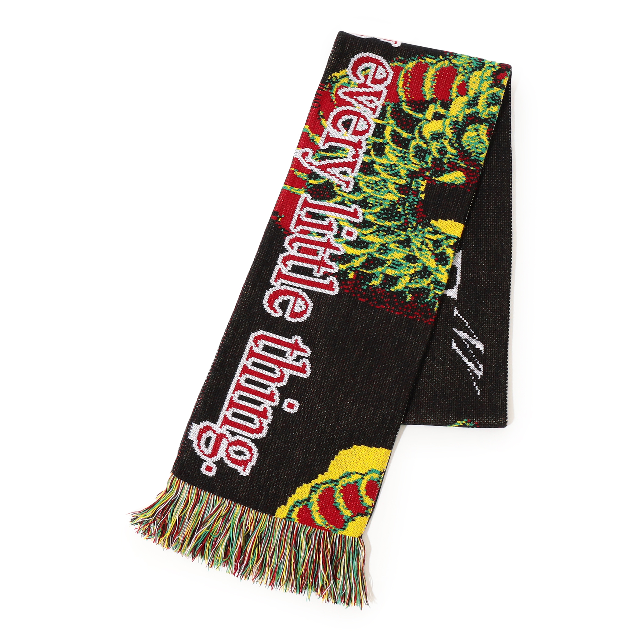 Montmartre New York Social Distortion Scarf