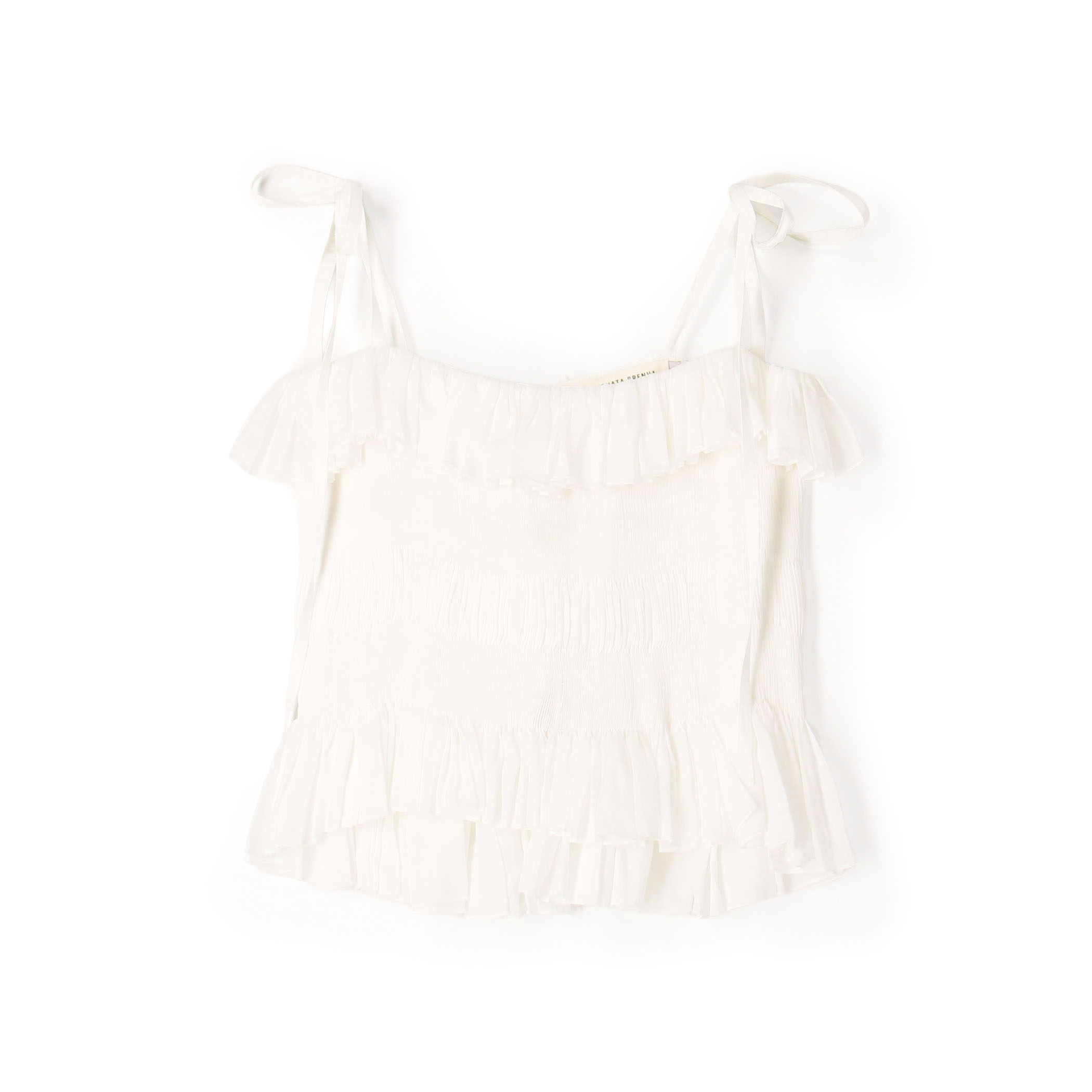 RENATA BRENHA FLOR TOP キャミソールトップ