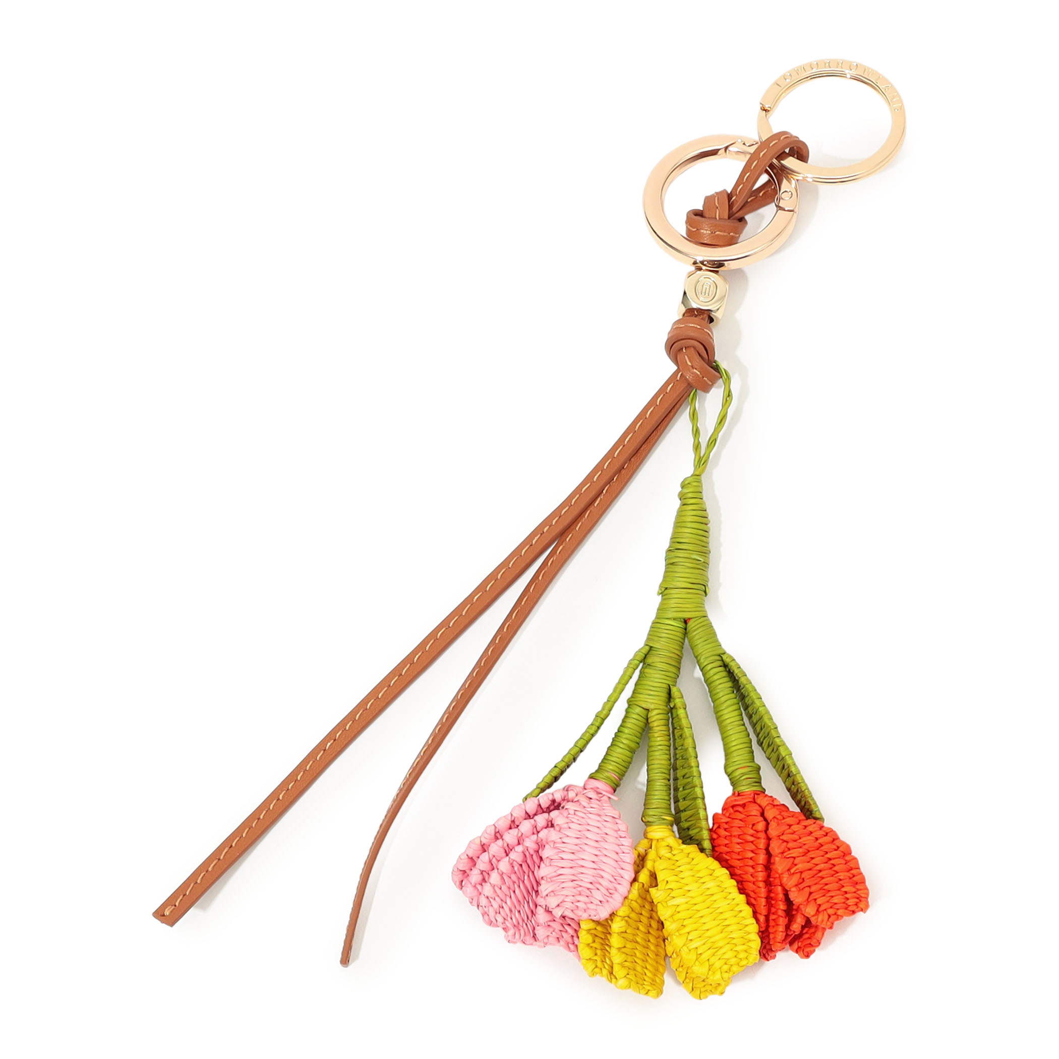 CORO CORA &times; Atelier TOMORROWLAND FLOWER チャーム