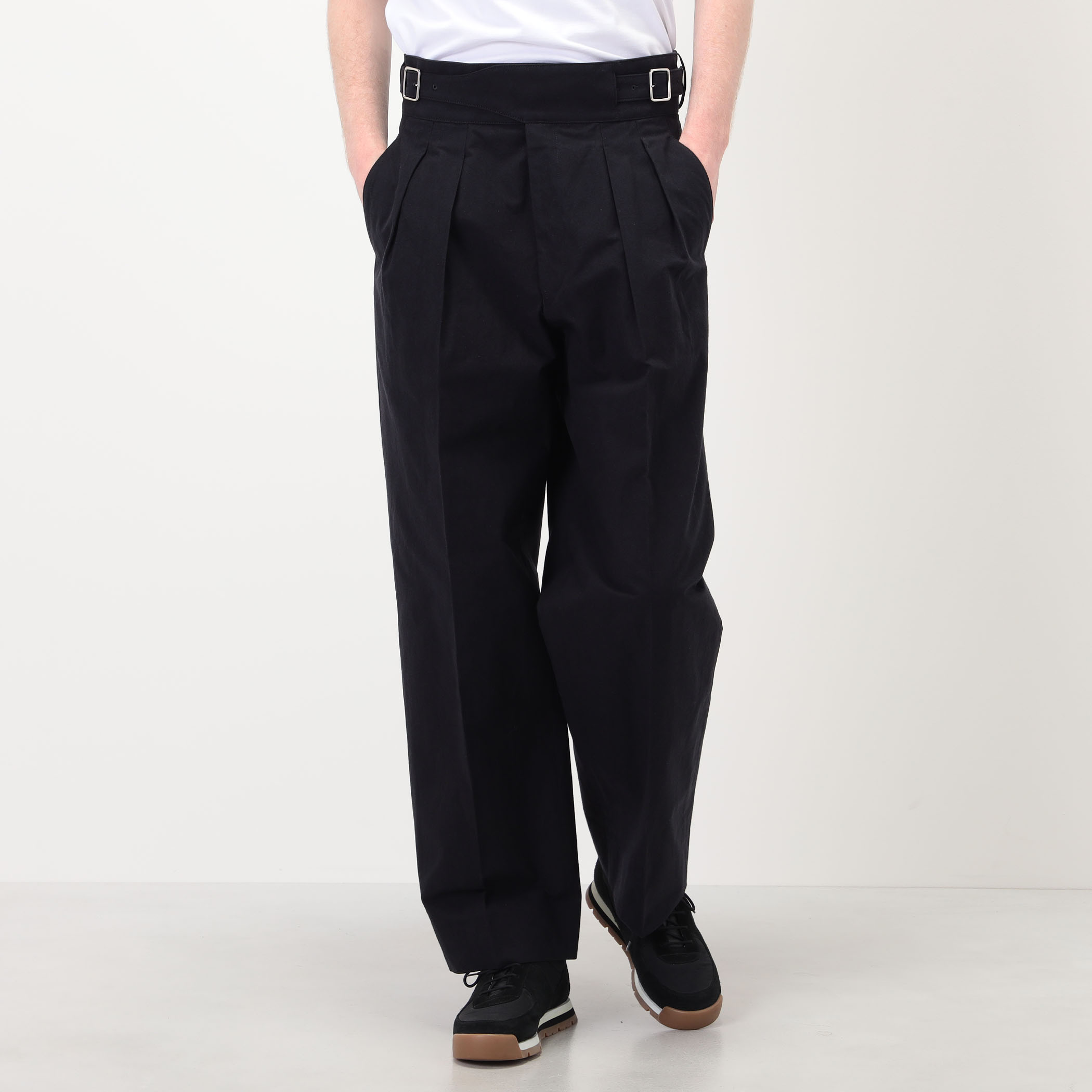 別注】THE RERACS × Edition GURKHA グルカパンツ｜トゥモローランド