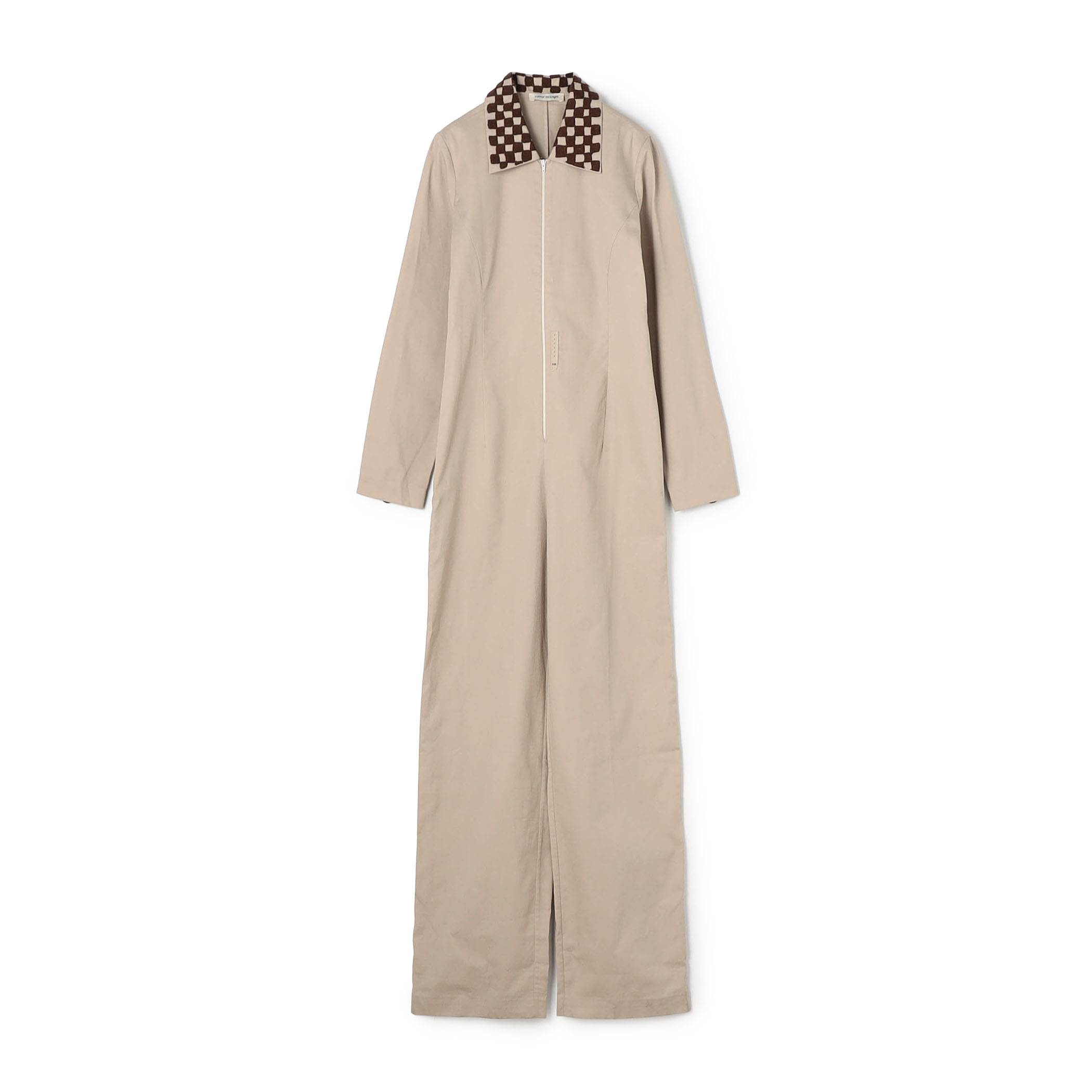 connor mcknight CHESS COLLAR ジャンプスーツ