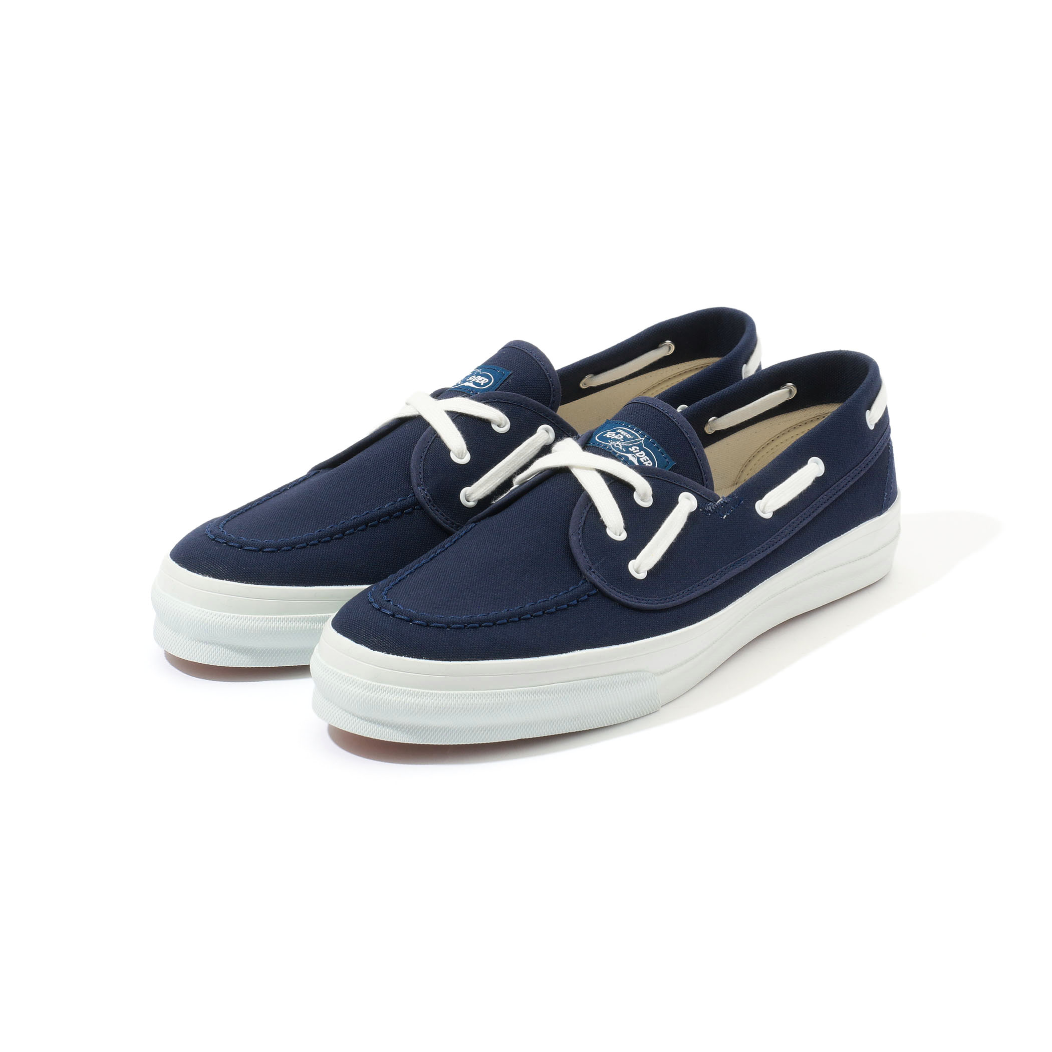 【別注】SPERRY SEAMATE キャンバススニーカー
