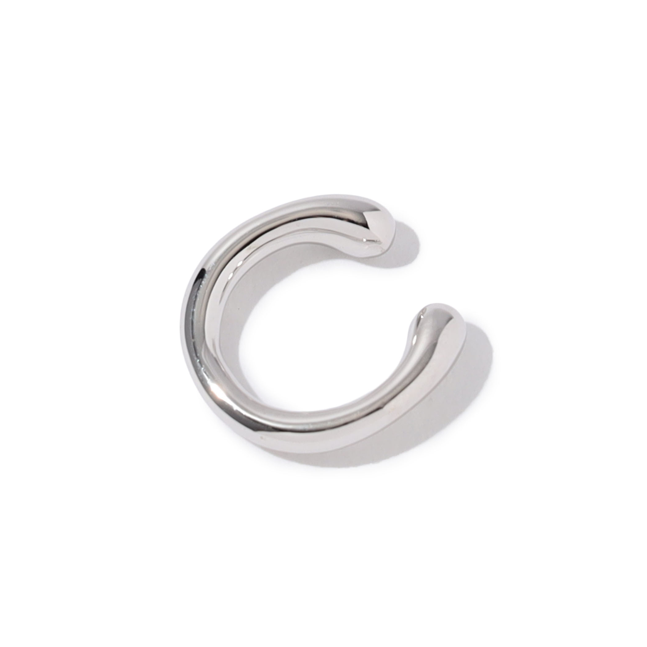 MARIA BLACK Curl Earcuff Medium