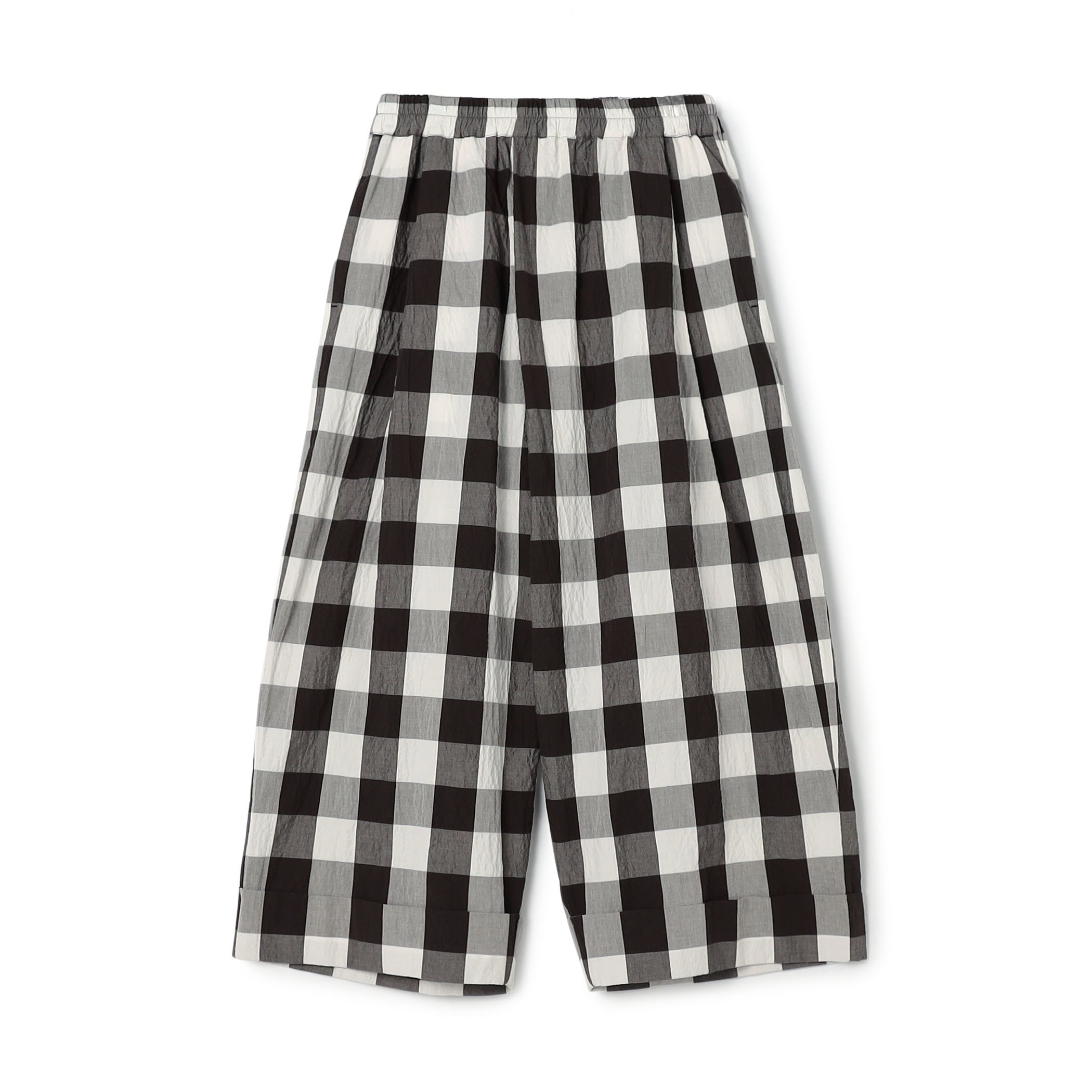 toogood THE BAKER TROUSERS TABLE CLOTH ギンガムチェック パンツ