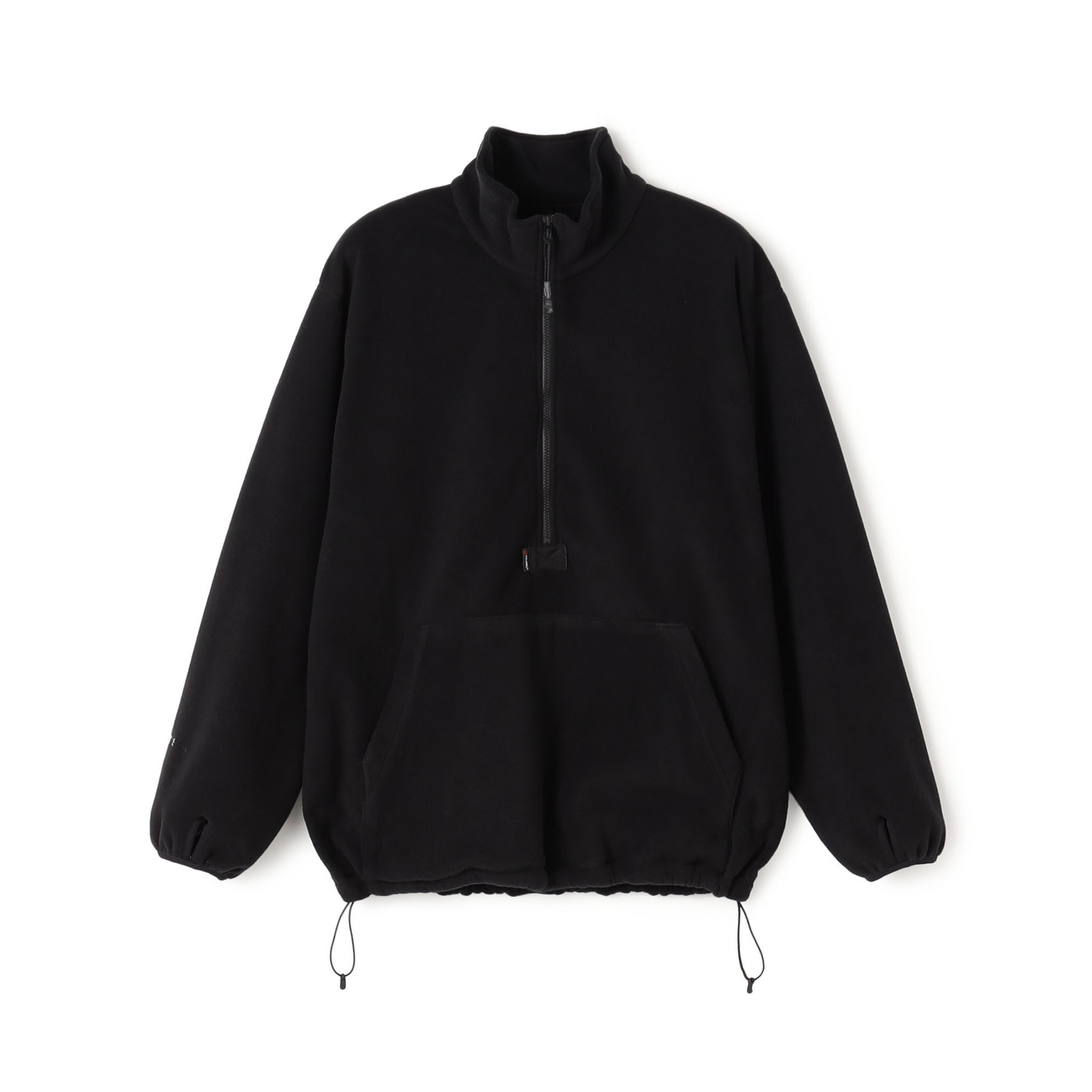 HYKE FLEECE TOP