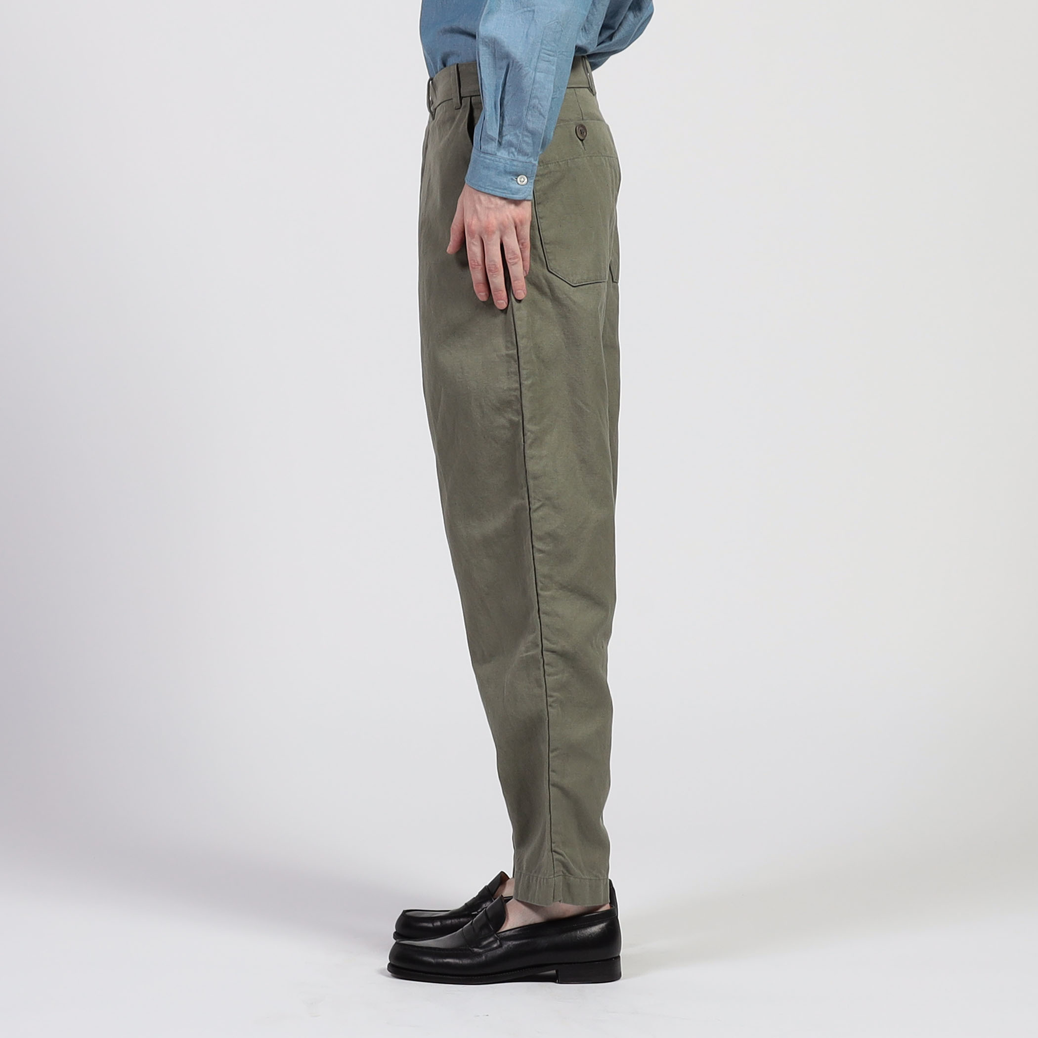 【未使用美品】CASEY CASEY MACAN/AH PANT SAND 未使用美品】CASEY CASEY MACAN/AH PANT SAND - メルカリ