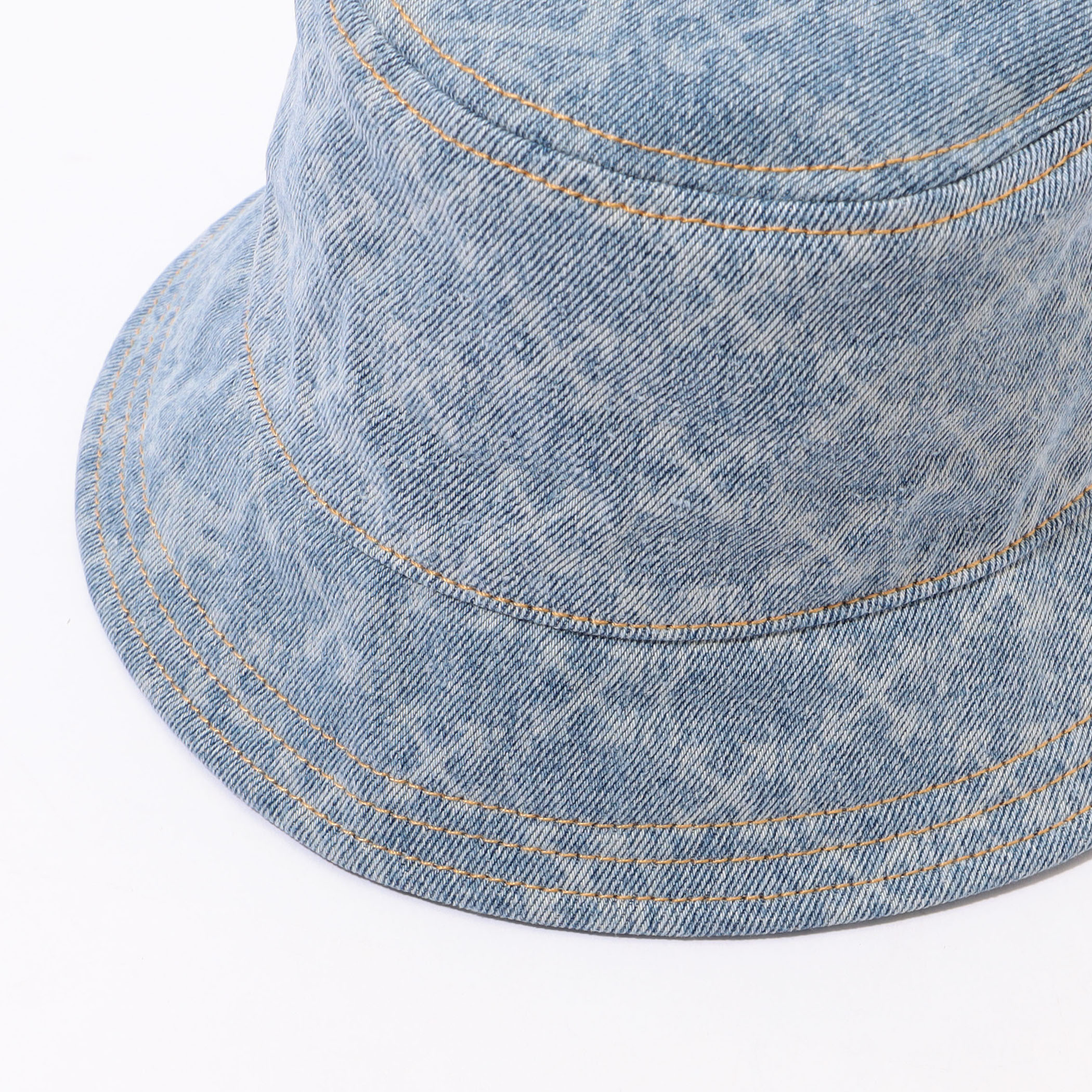 Off-White MONOGRAM DENIM BUCKET バケットハット｜トゥモローランド 公式通販