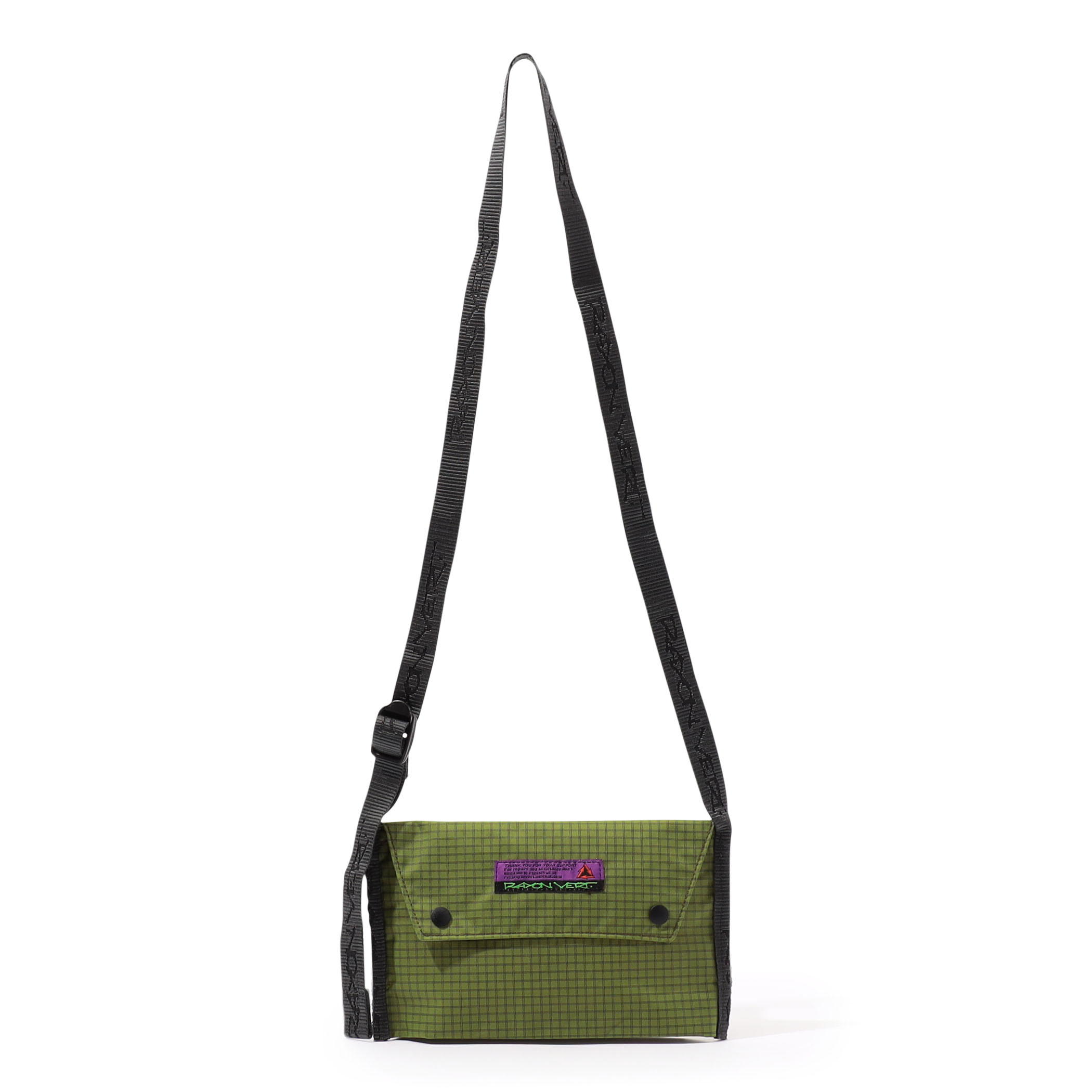 Rayon Vert INTERNSHIP SACOCHE